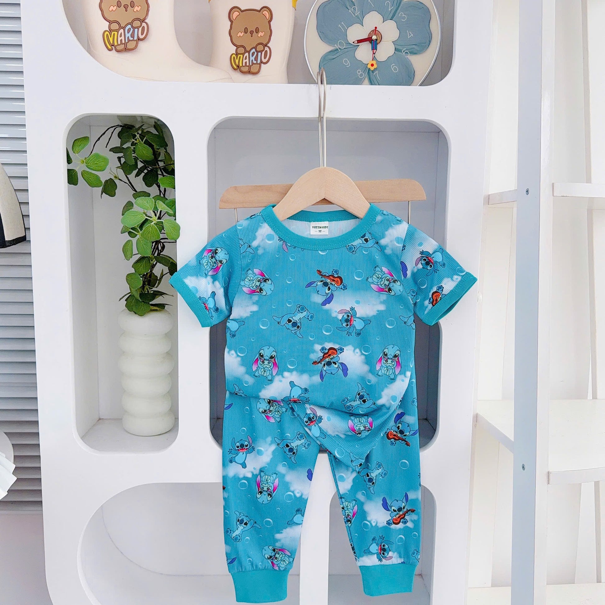 Bamboo Cotton Yuzzin Pyjamas