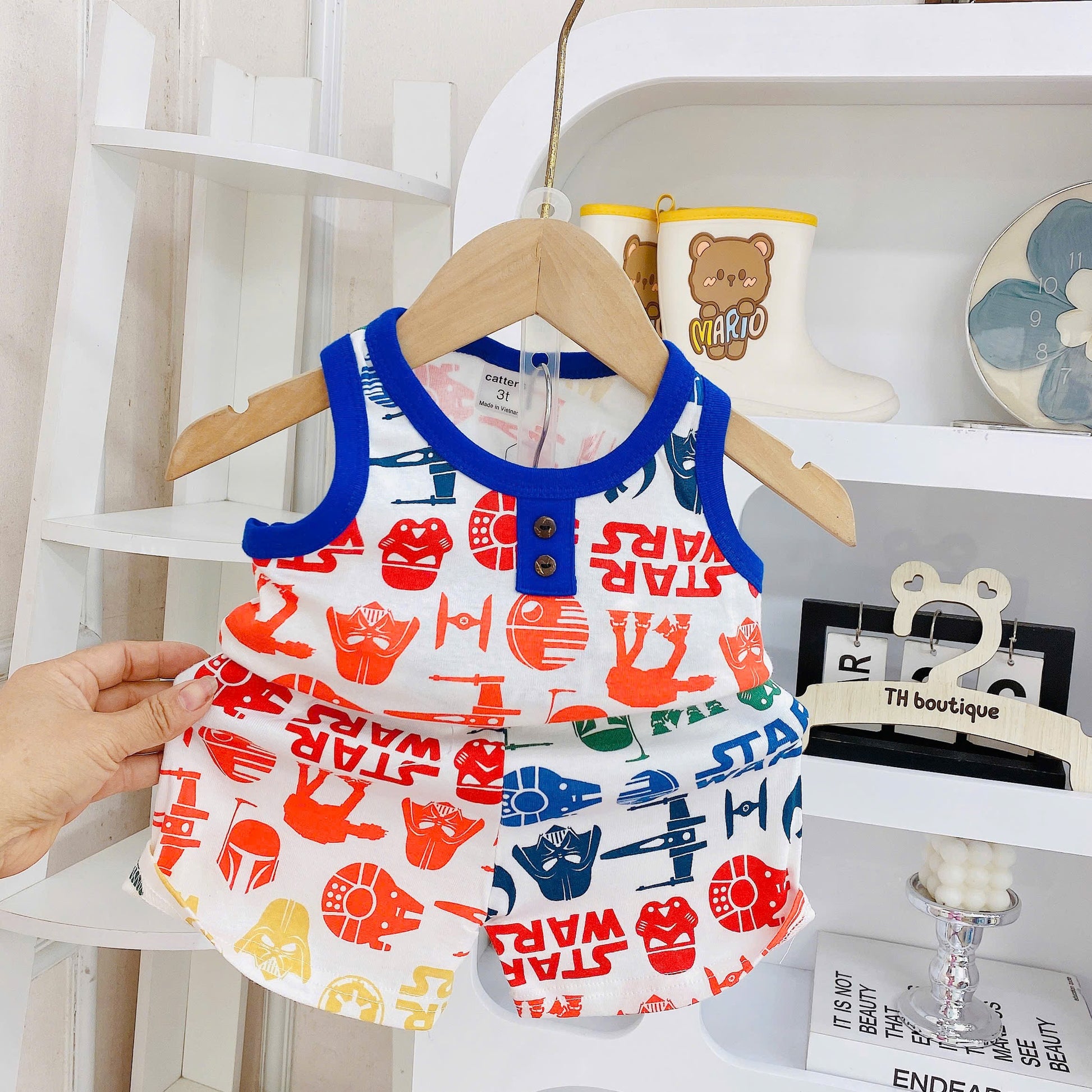 Sleeveless Playsets Carters