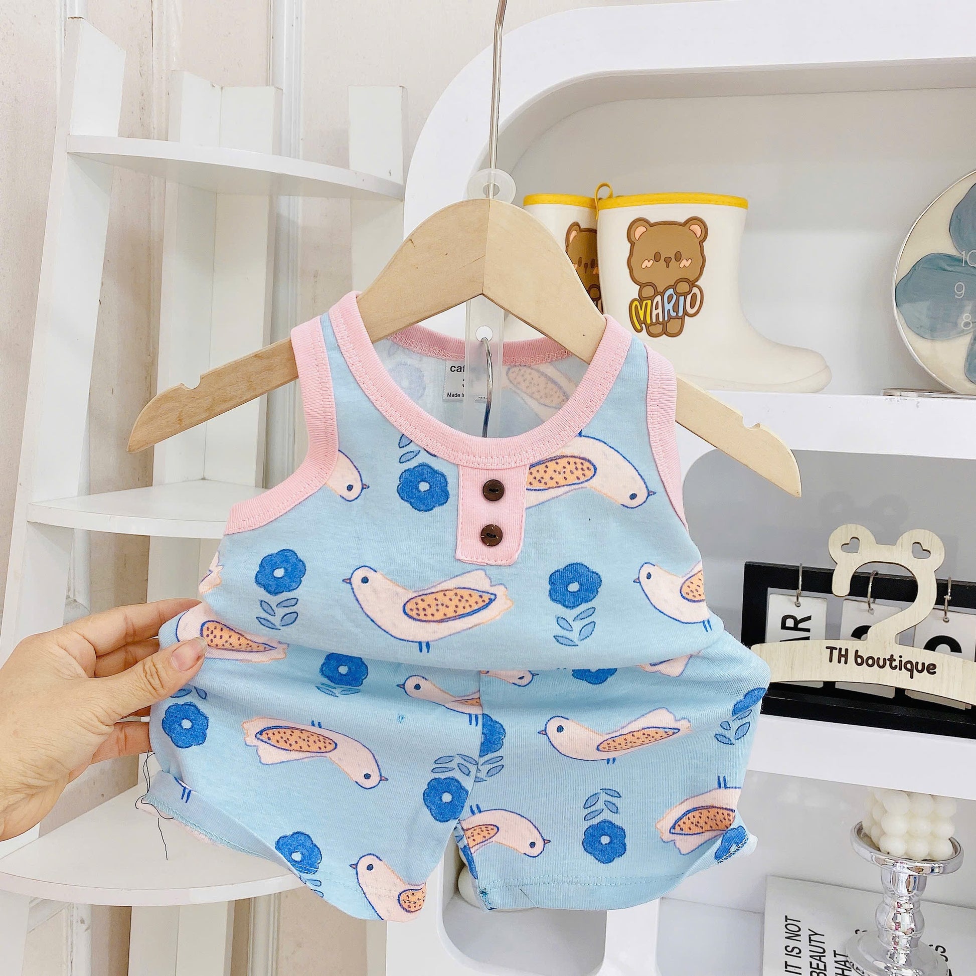 Sleeveless Playsets Carters