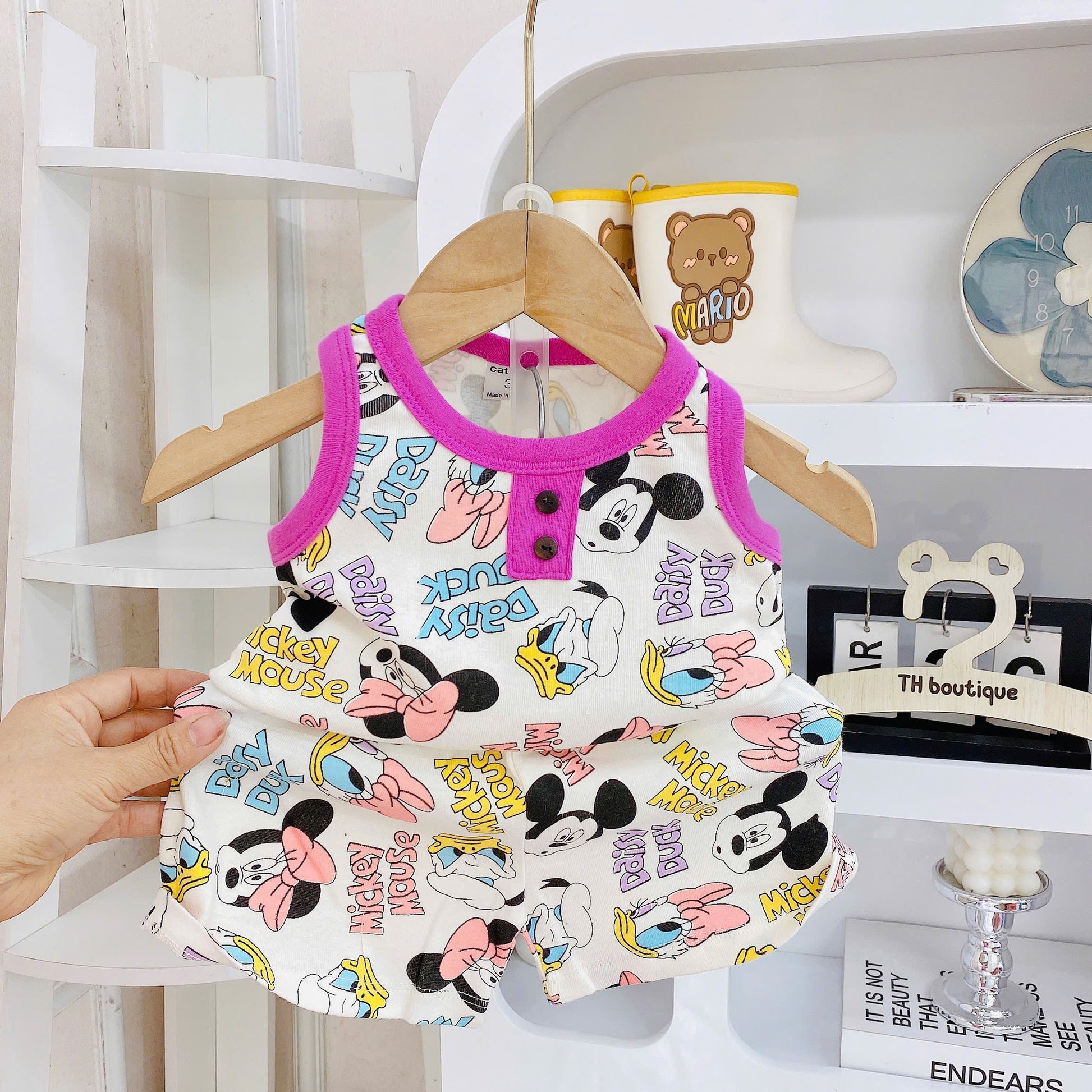 Sleeveless Playsets Carters