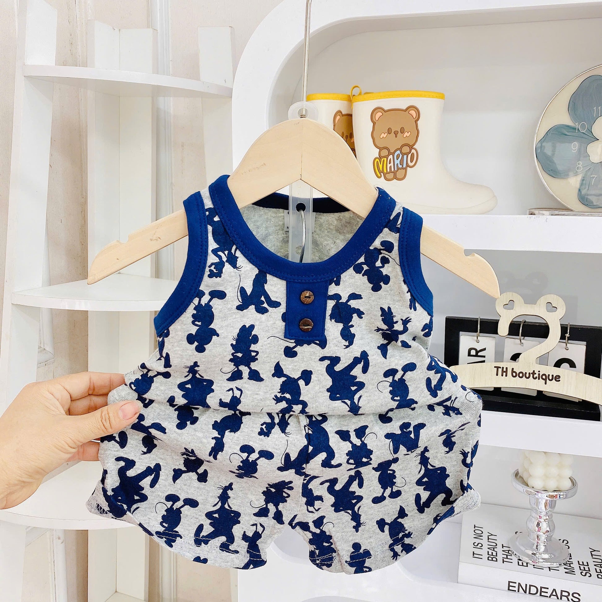 Sleeveless Playsets Carters