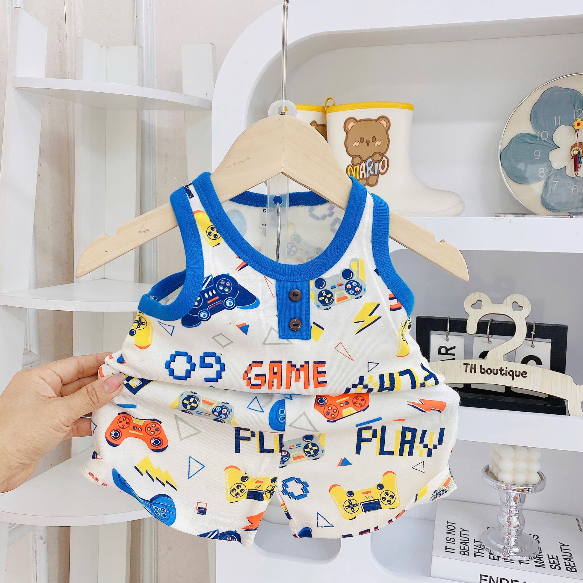 Sleeveless Playsets Carters