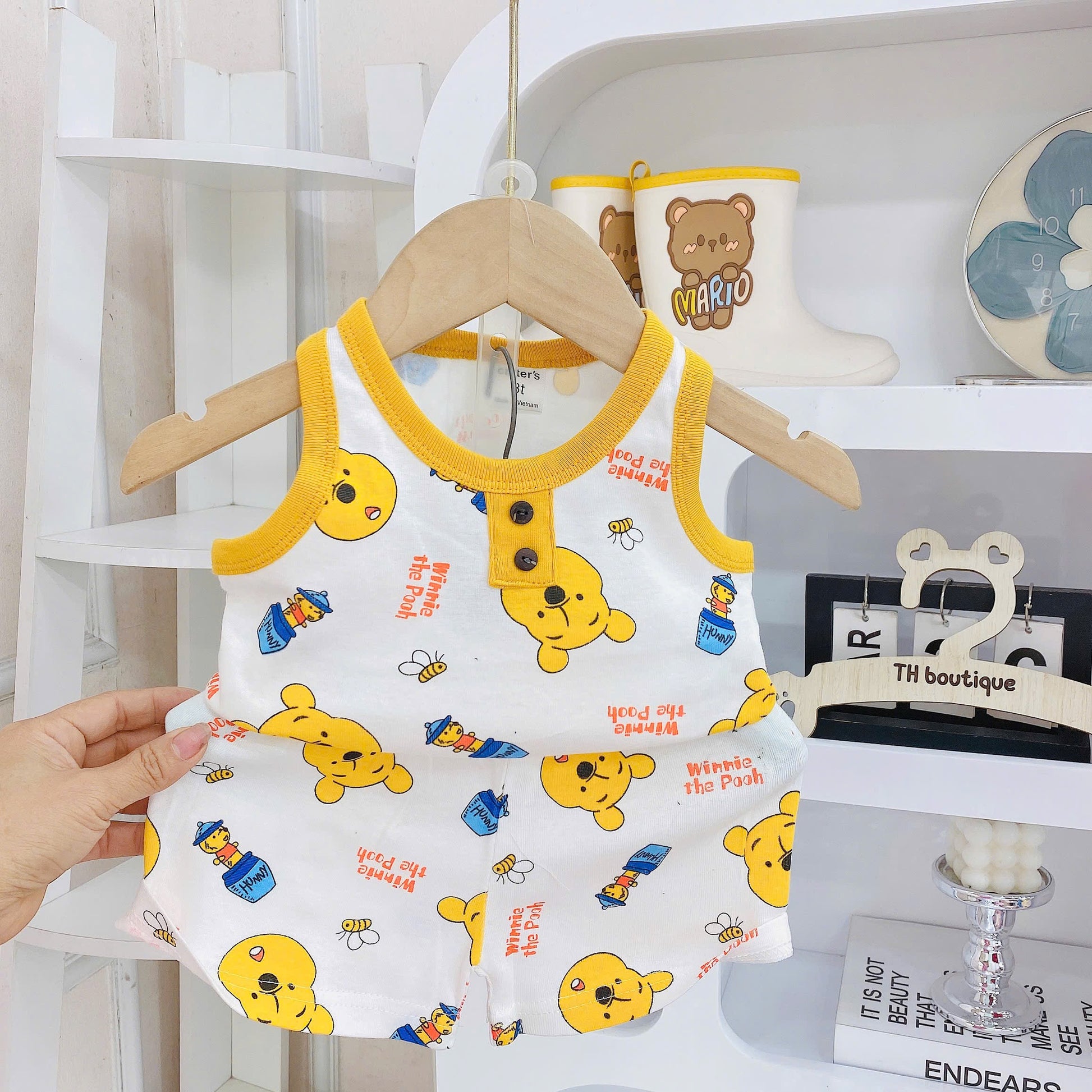 Sleeveless Playsets Carters