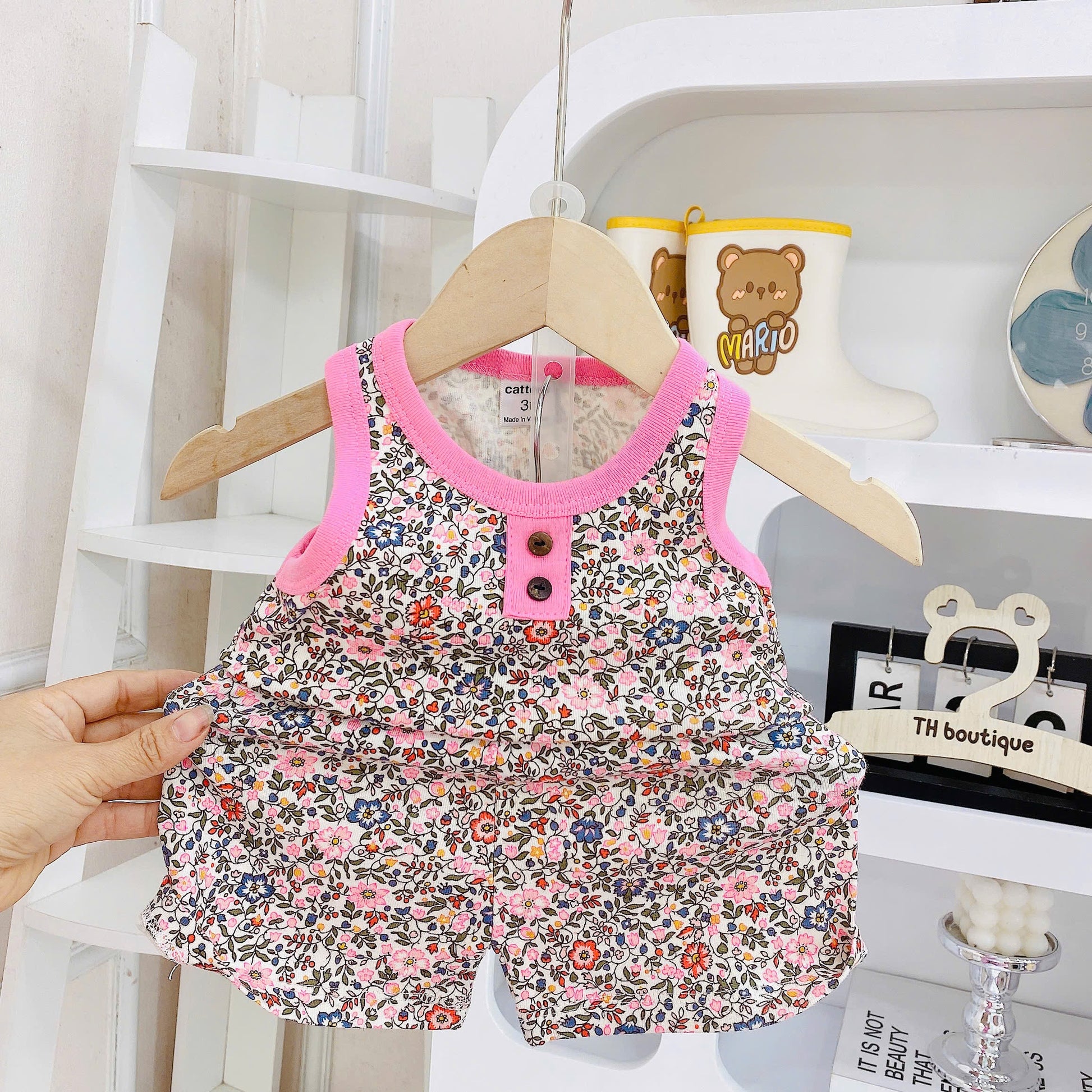 Sleeveless Playsets Carters