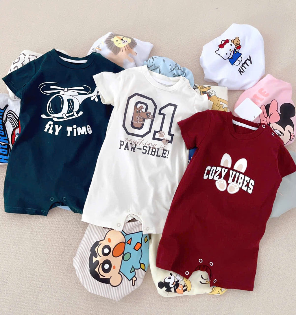 Disney Flatleg/Jumper For Babies