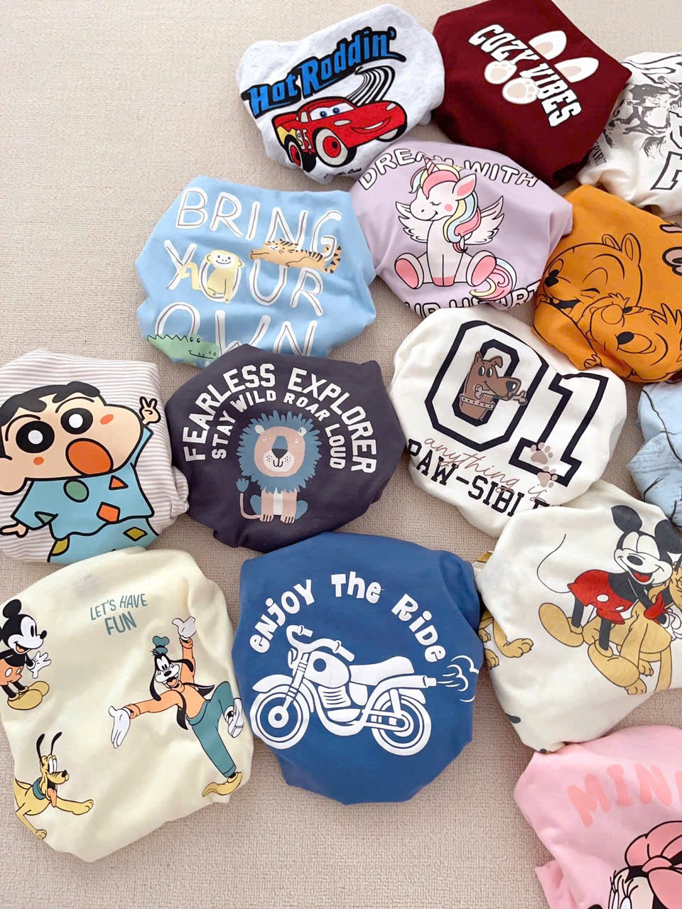 Disney Flatleg/Jumper For Babies