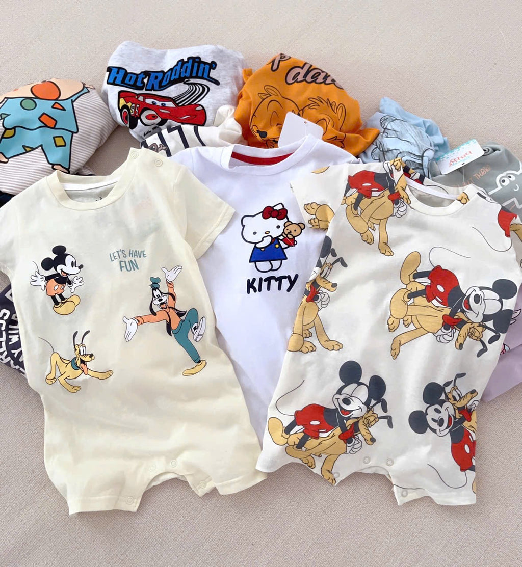 Disney Flatleg/Jumper For Babies