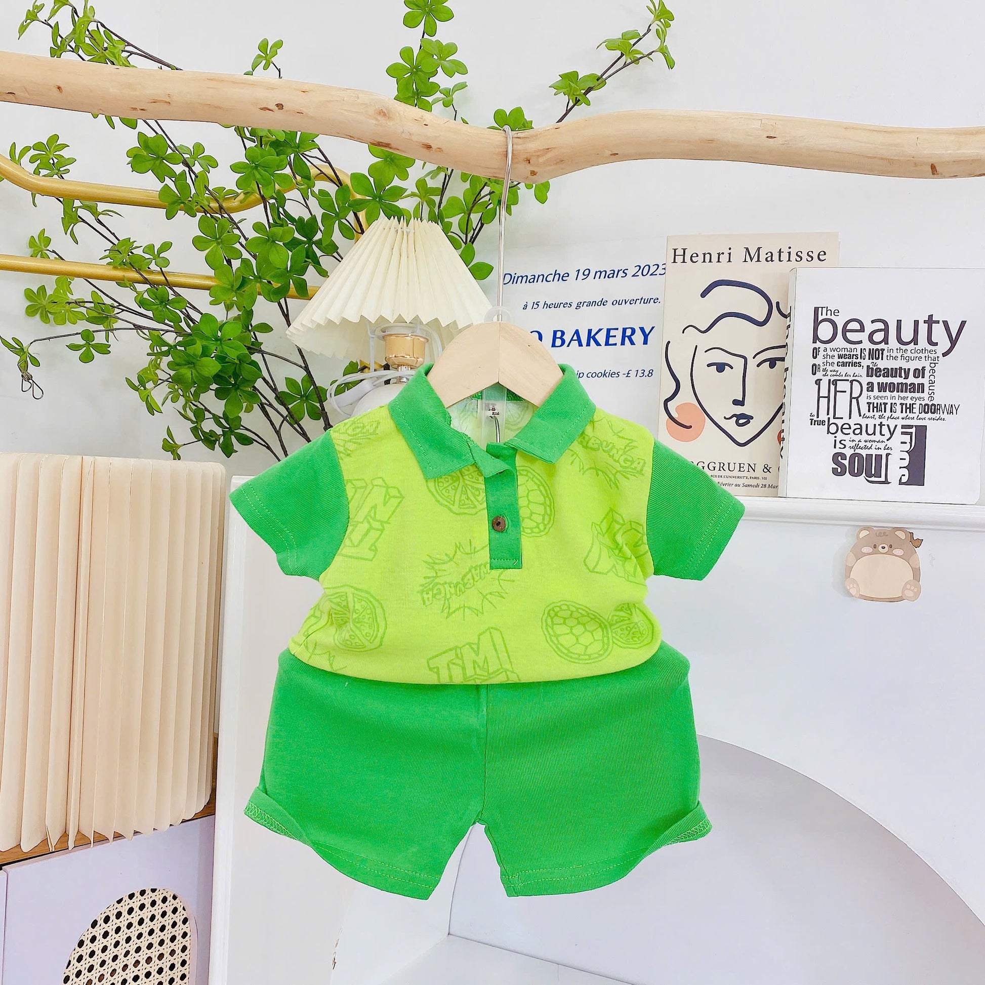 HT Boys Collared Playsets