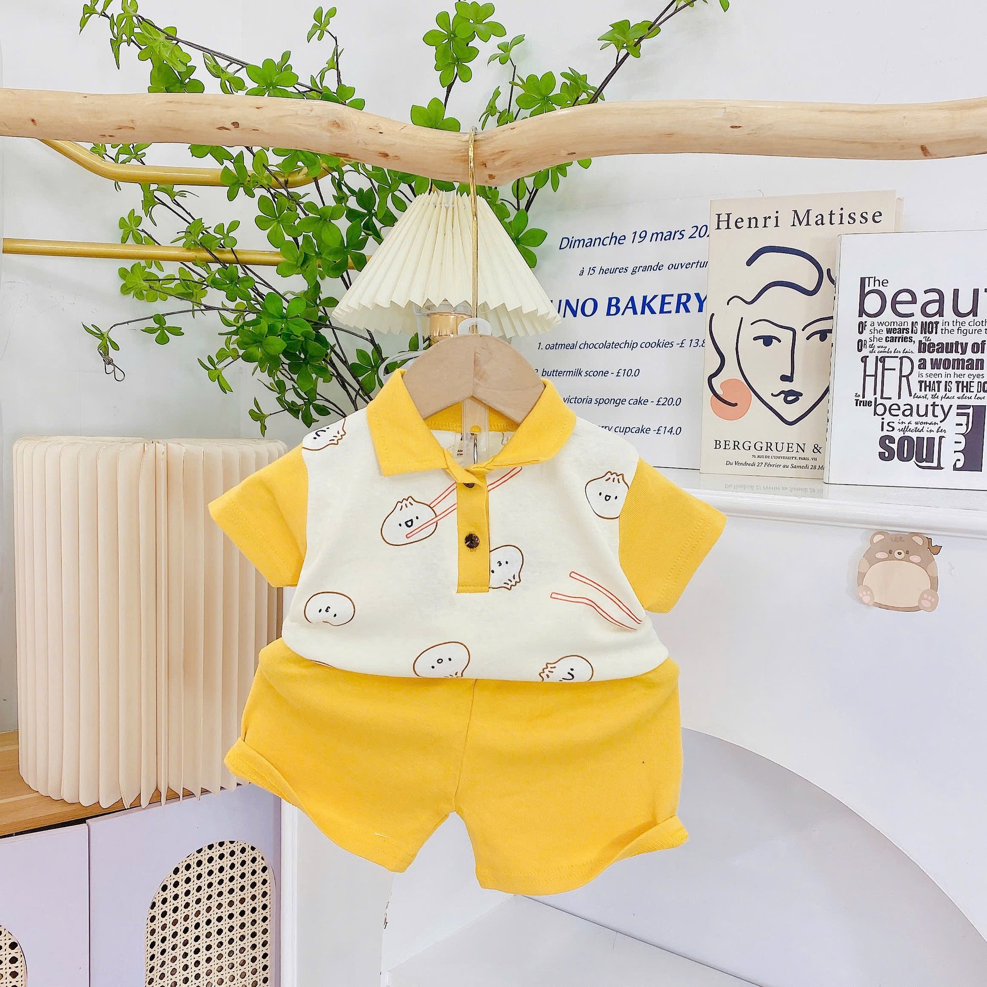 HT Boys Collared Playsets