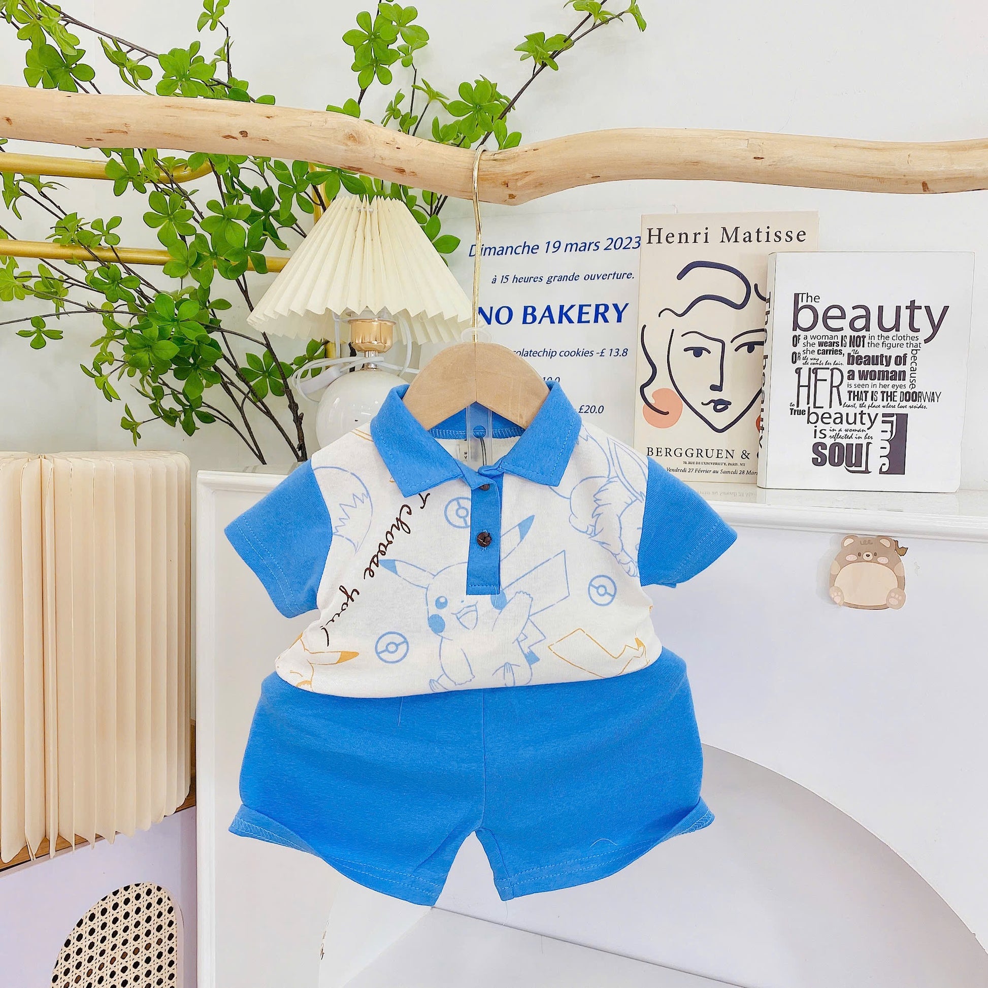 HT Boys Collared Playsets