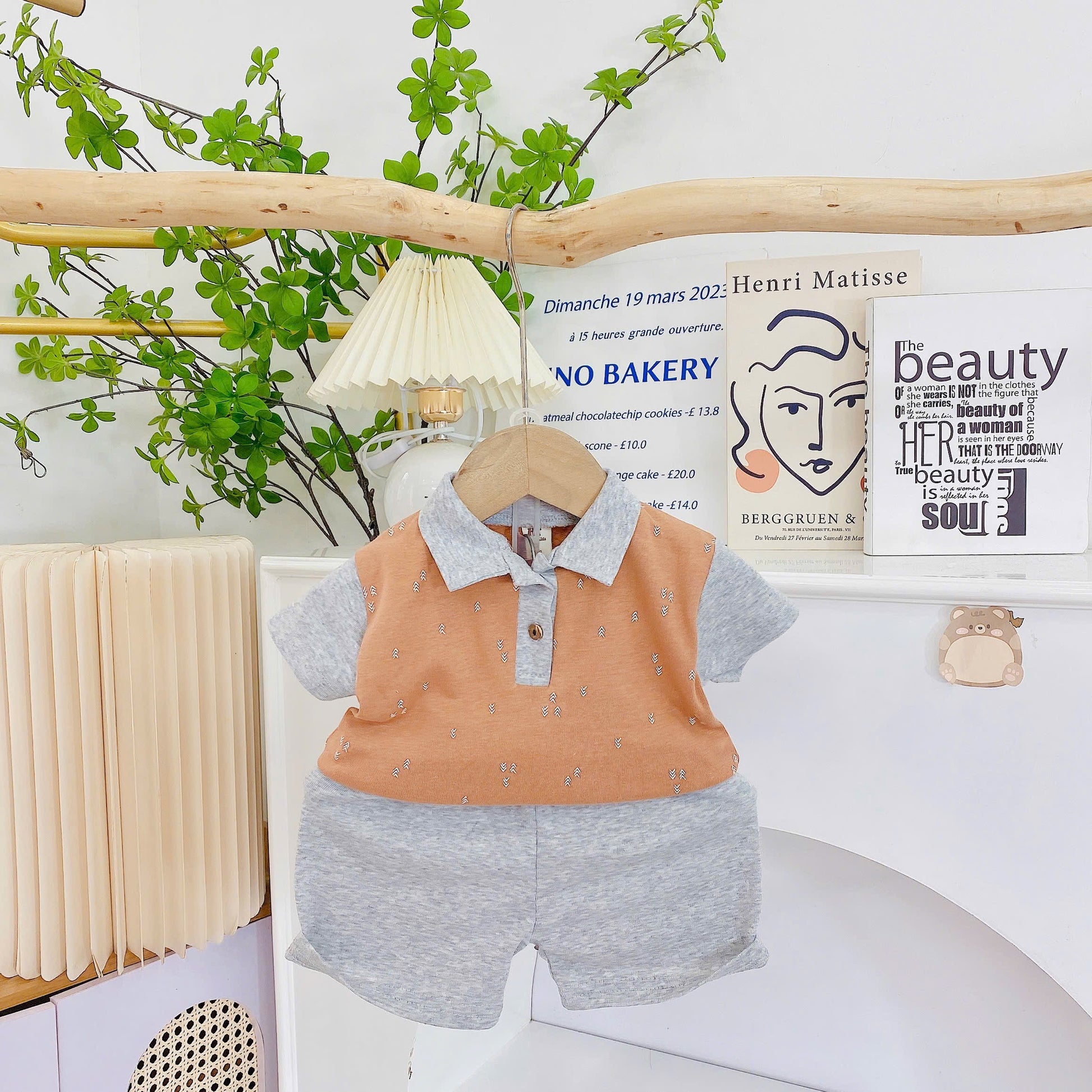 HT Boys Collared Playsets