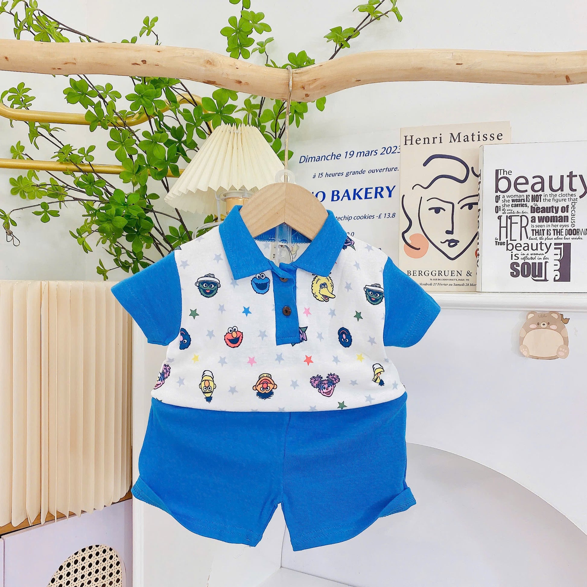 HT Boys Collared Playsets