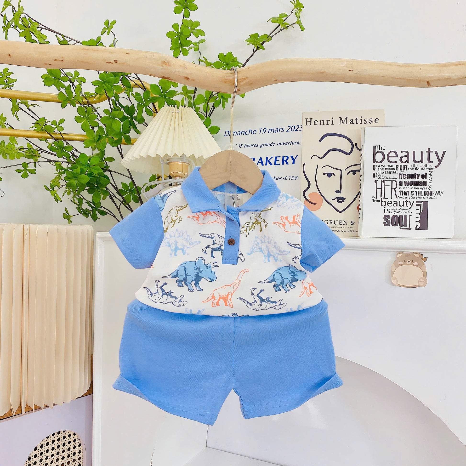 HT Boys Collared Playsets