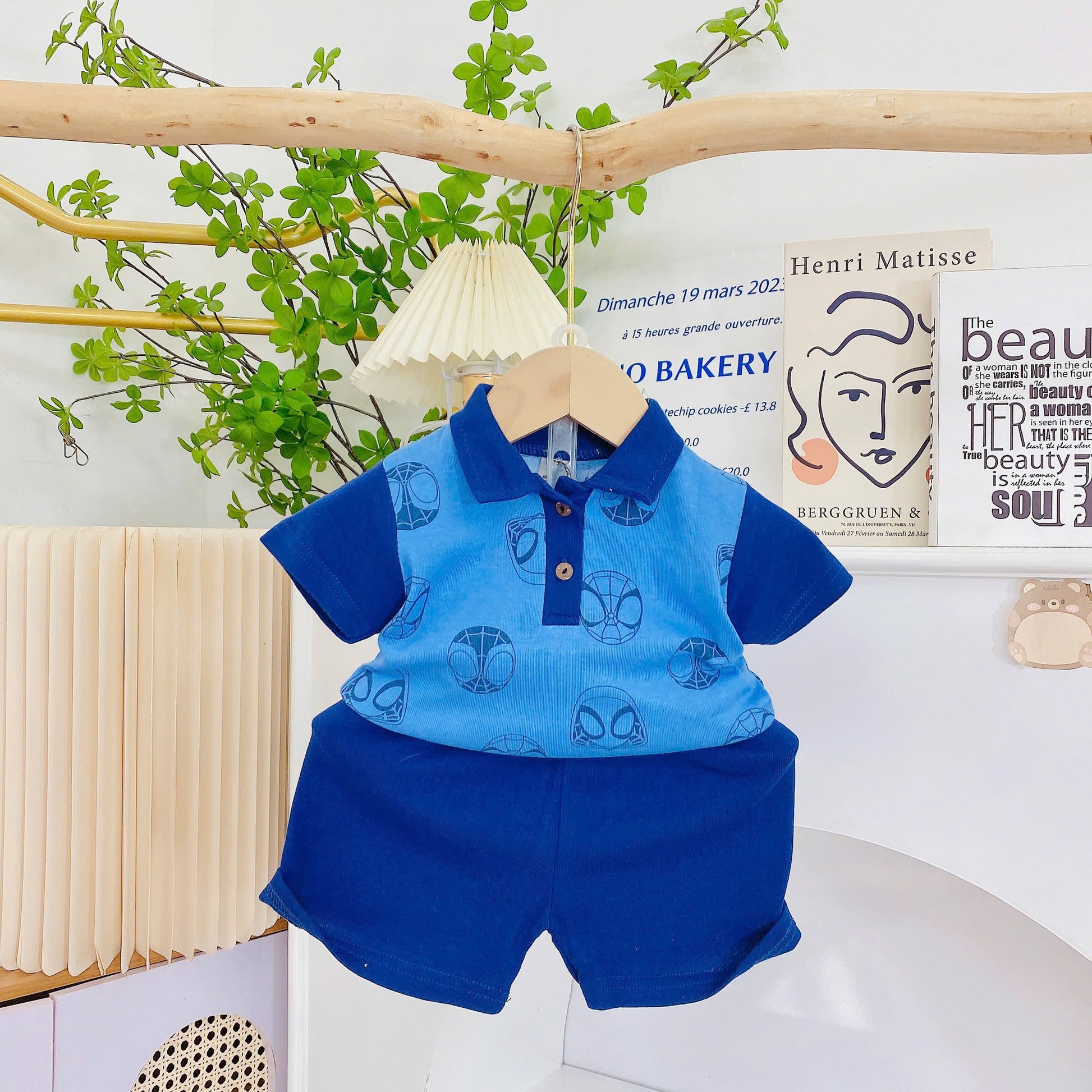 HT Boys Collared Playsets