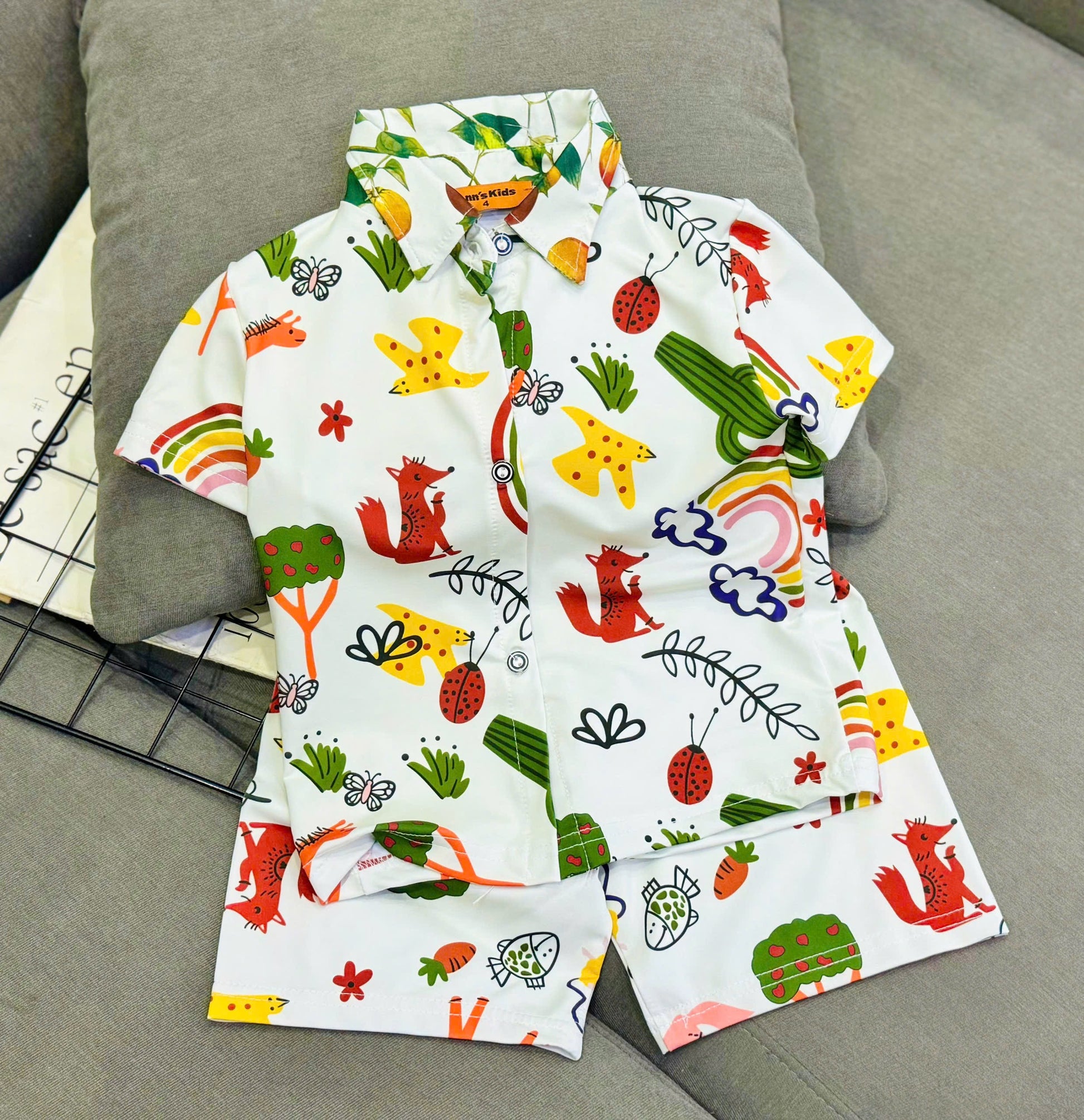 Drifit Boys Siblings Set