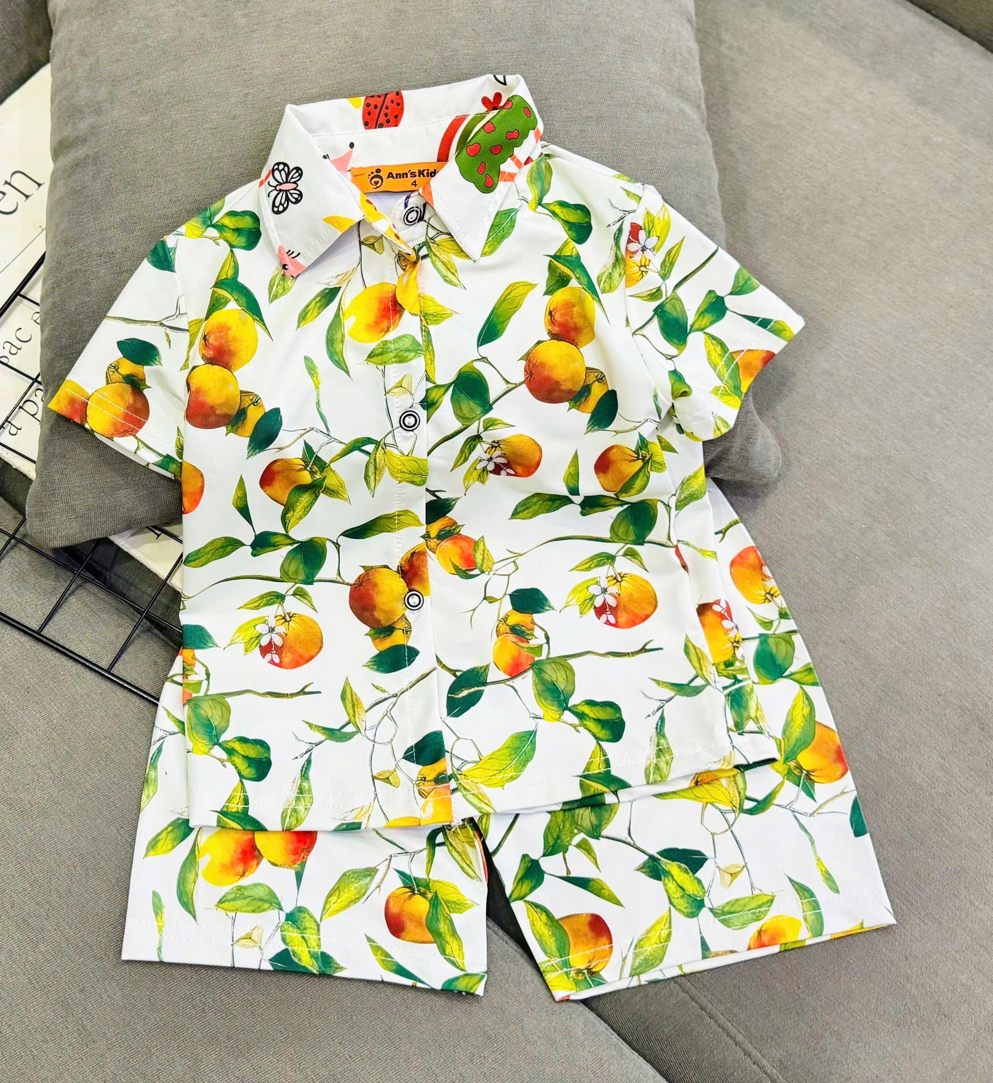 Drifit Boys Siblings Set