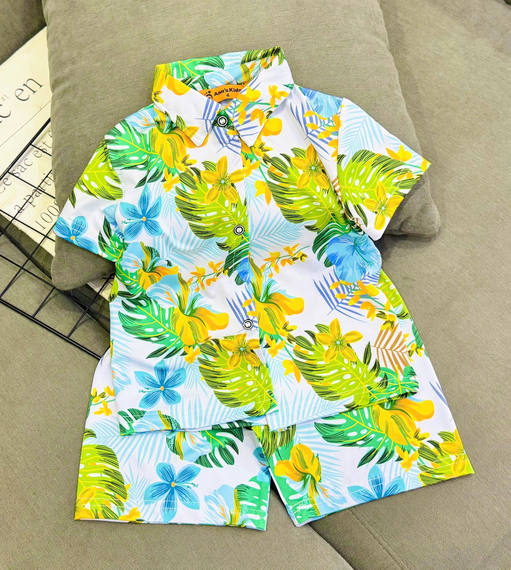 Drifit Boys Siblings Set