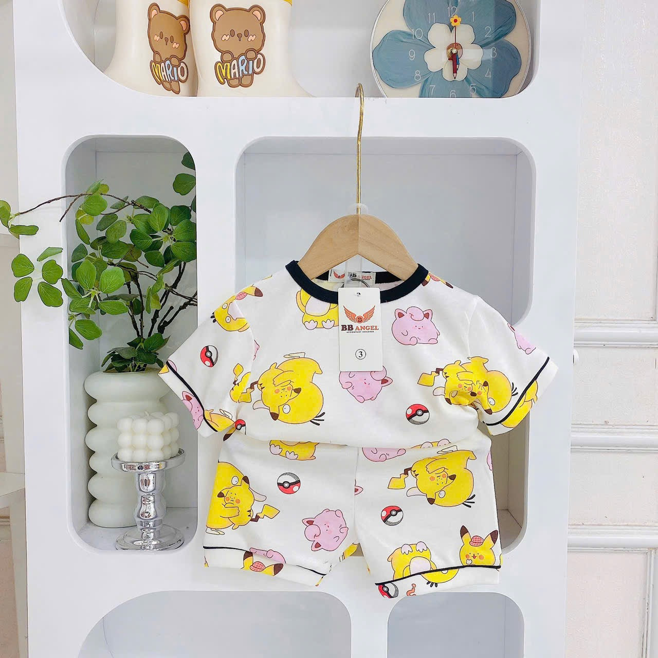 BB Angel Play time Set