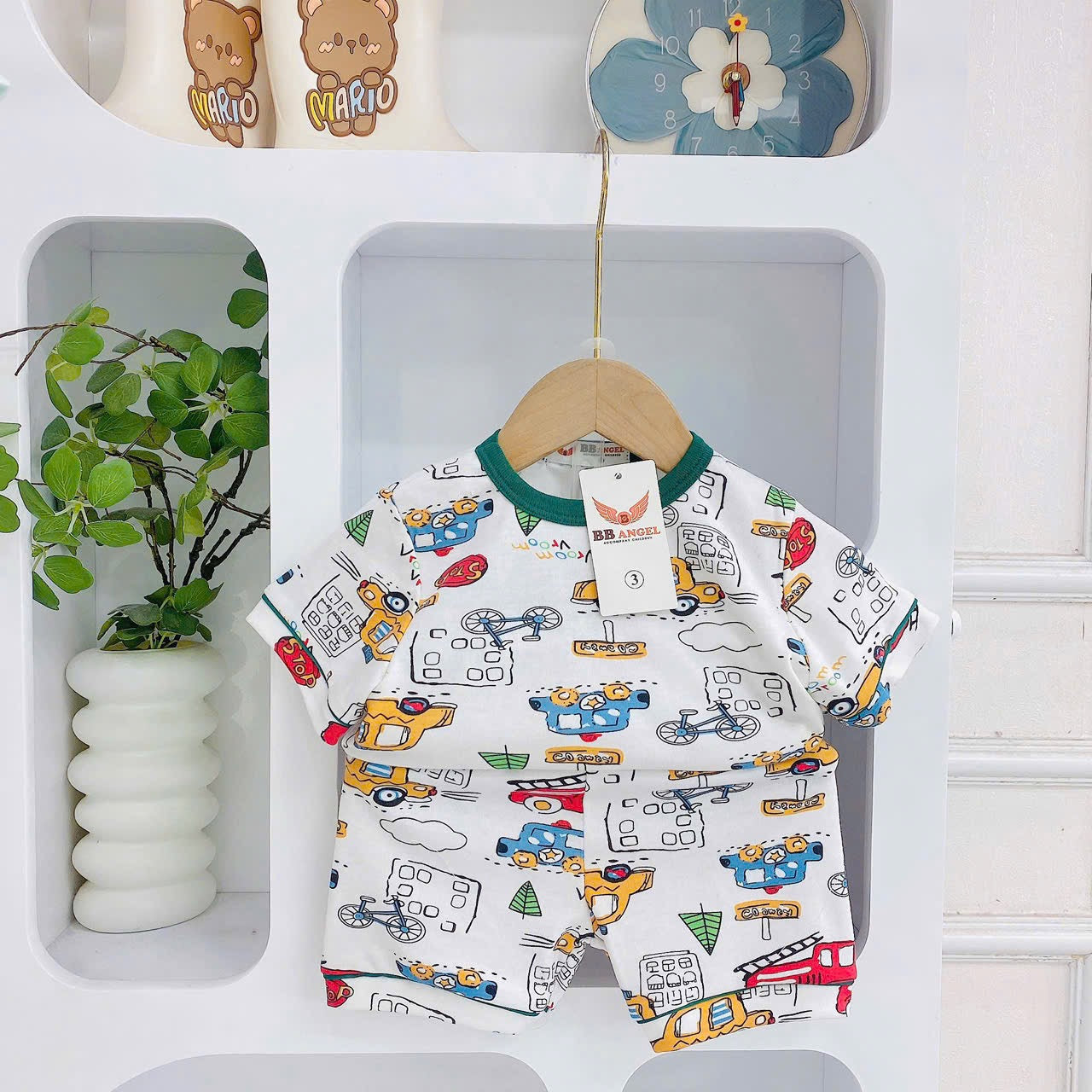 BB Angel Play time Set