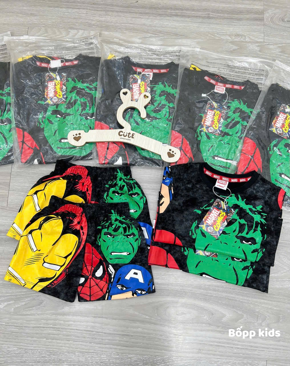 Marvel Premium Set