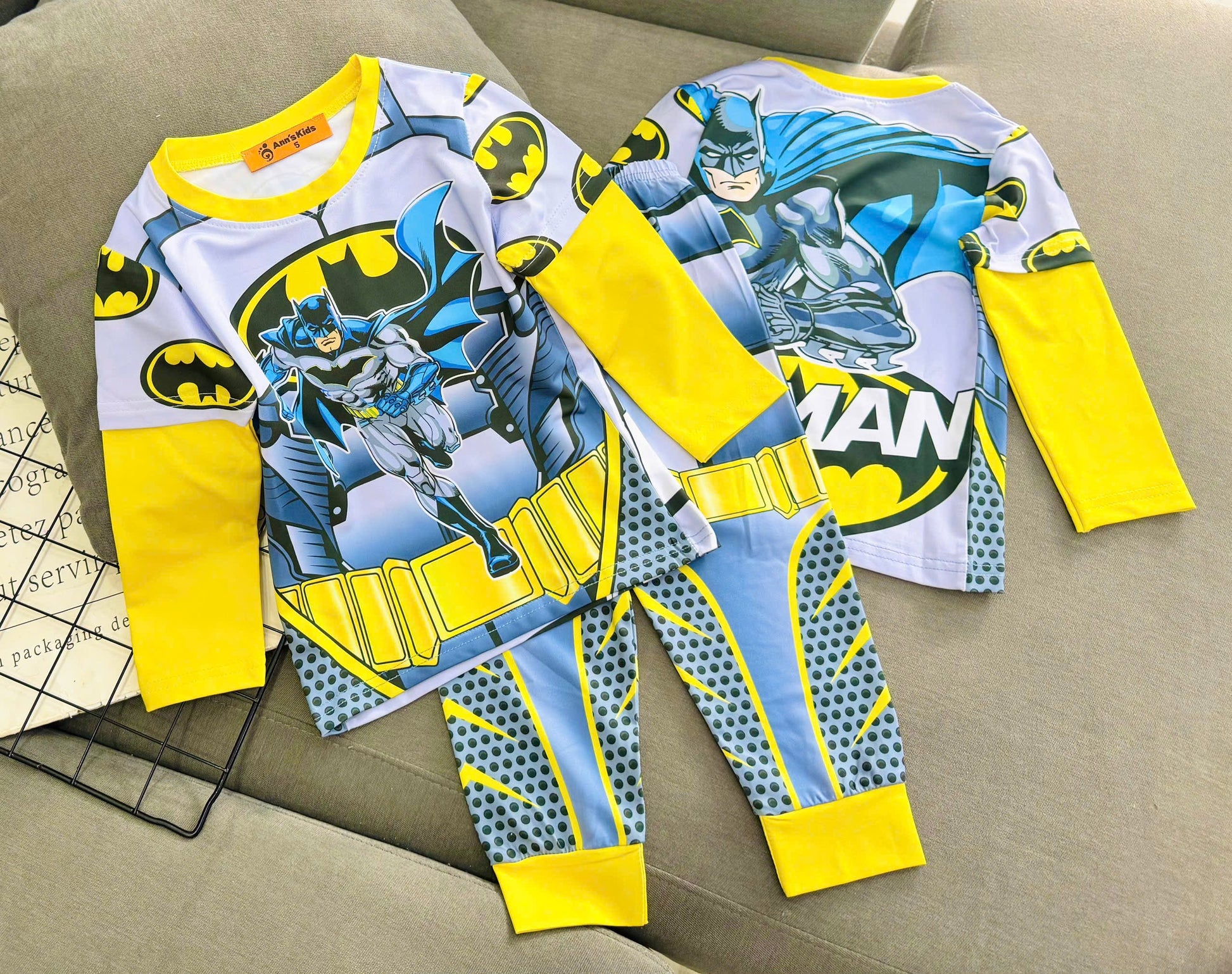 Longsleeves Drifit Pyjamas