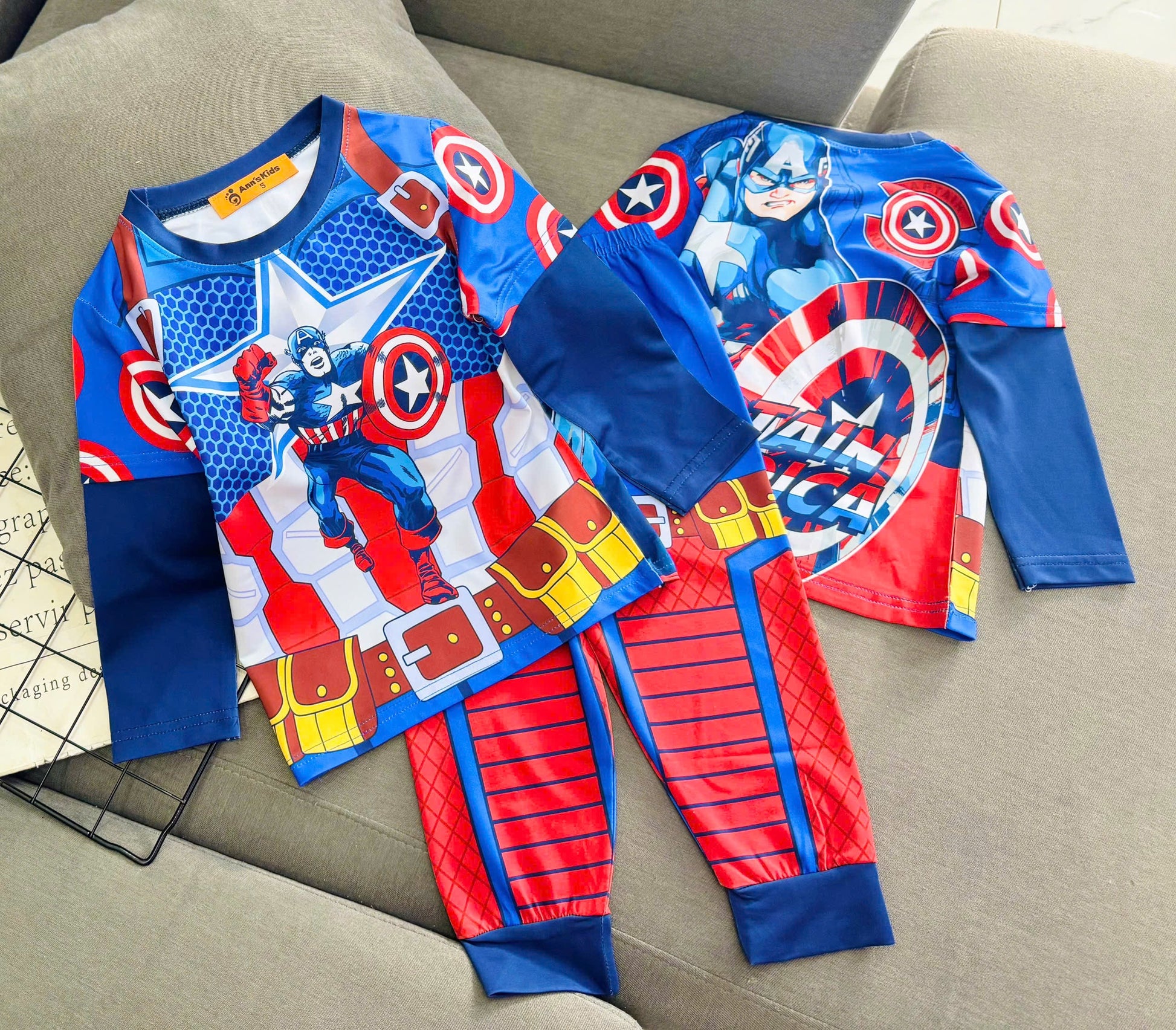 Longsleeves Drifit Pyjamas