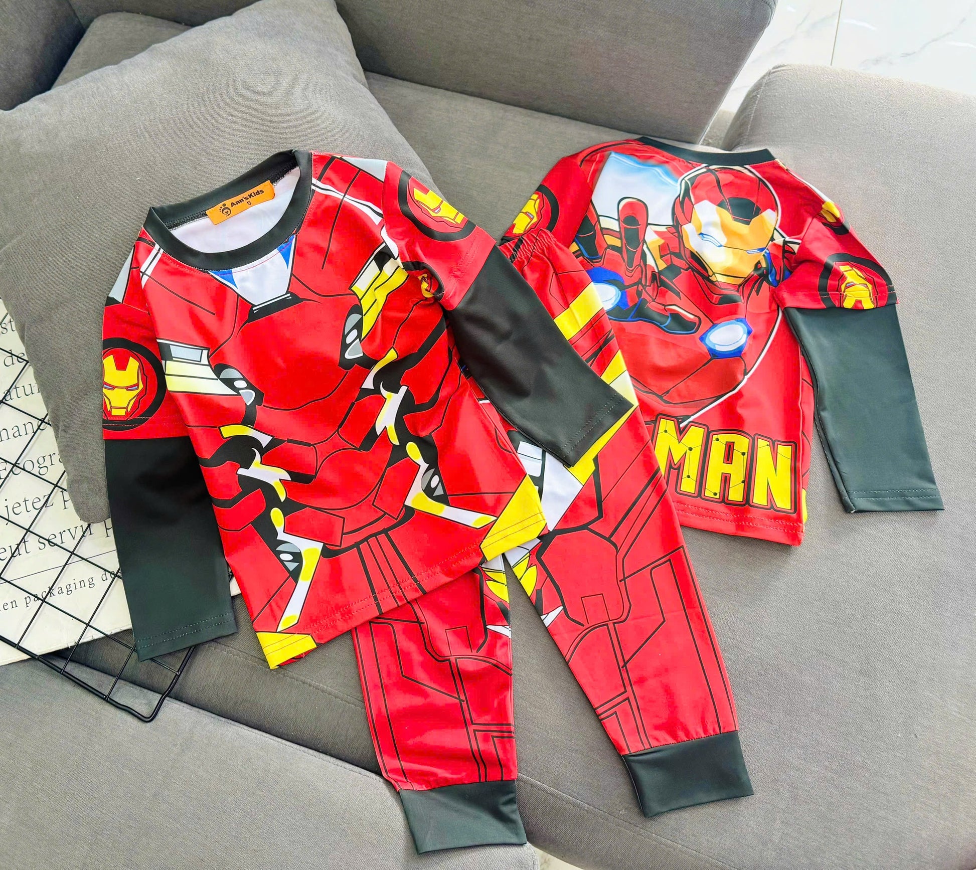 Longsleeves Drifit Pyjamas