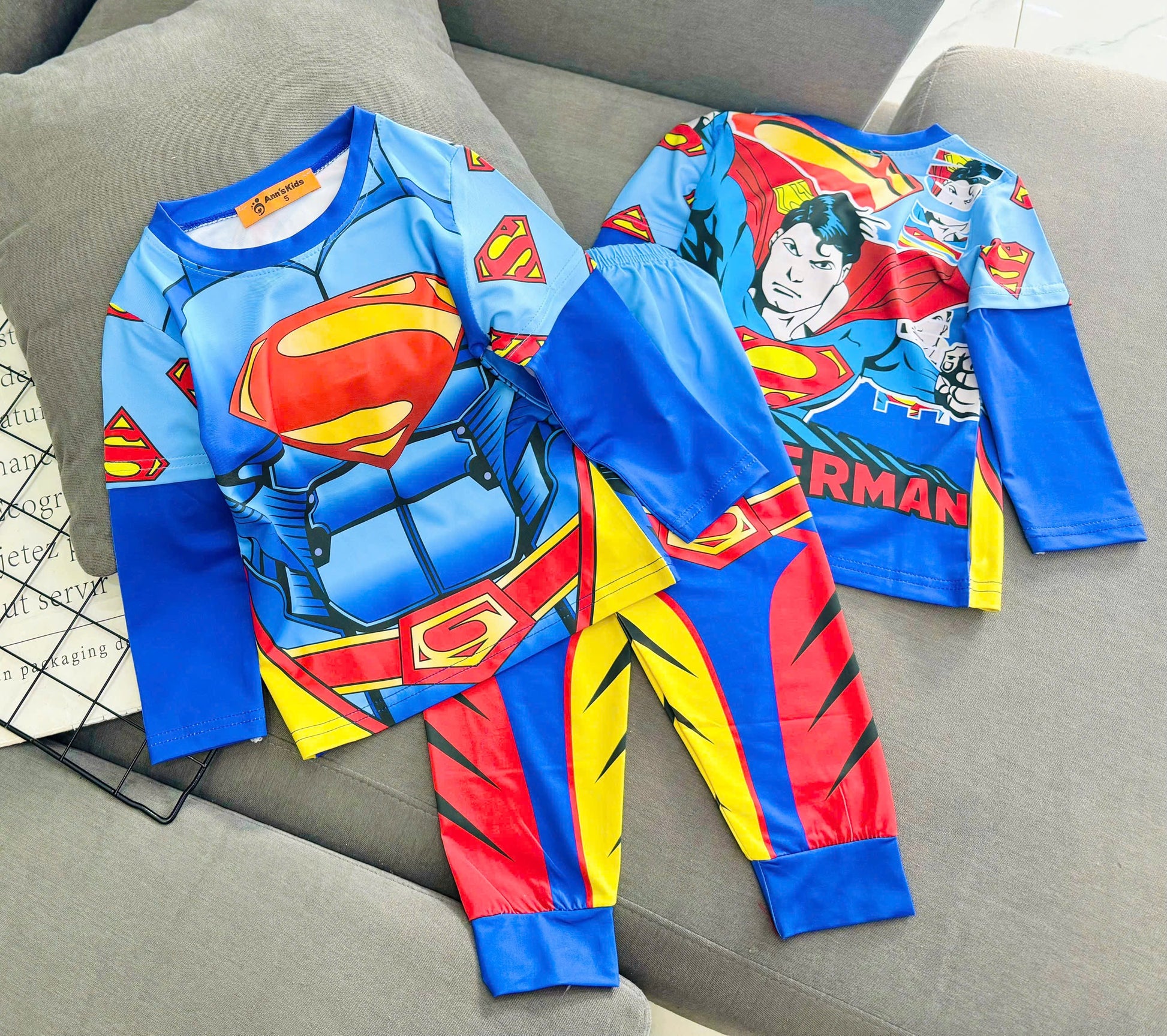 Longsleeves Drifit Pyjamas