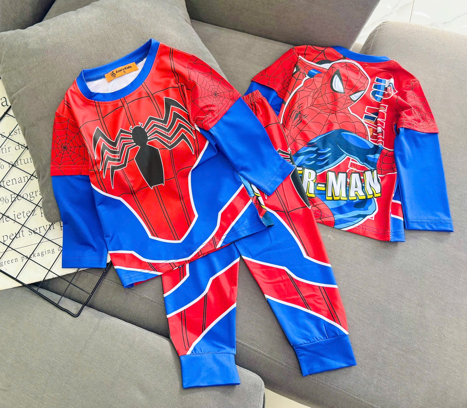 Longsleeves Drifit Pyjamas