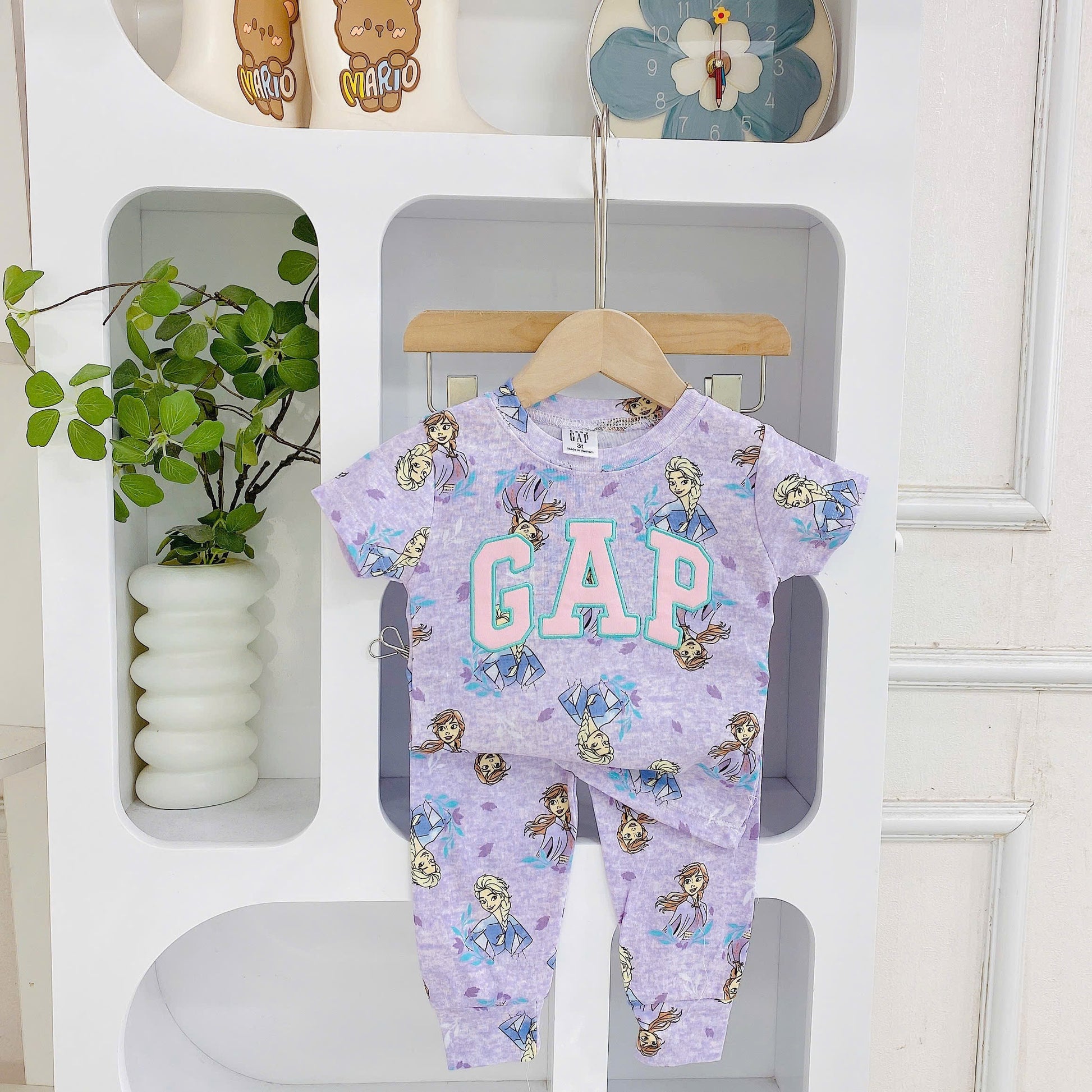 Gap Embroidery Pyjamas