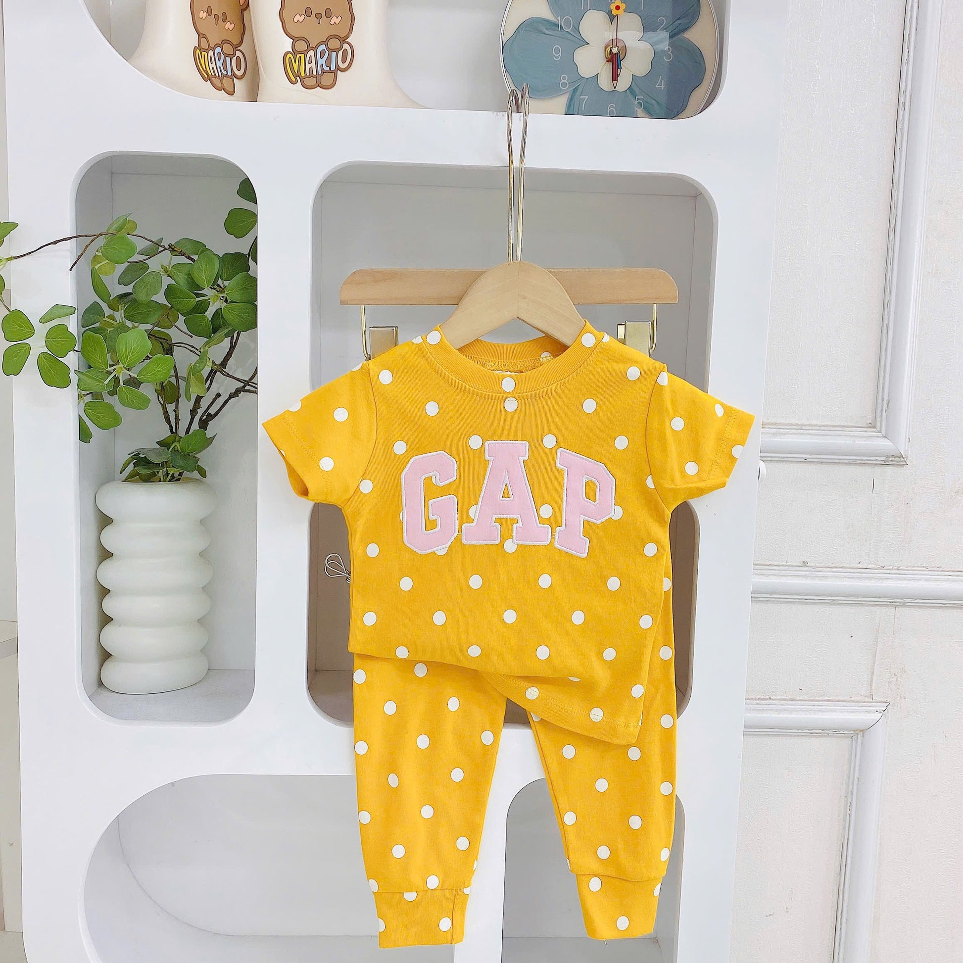 Gap Embroidery Pyjamas