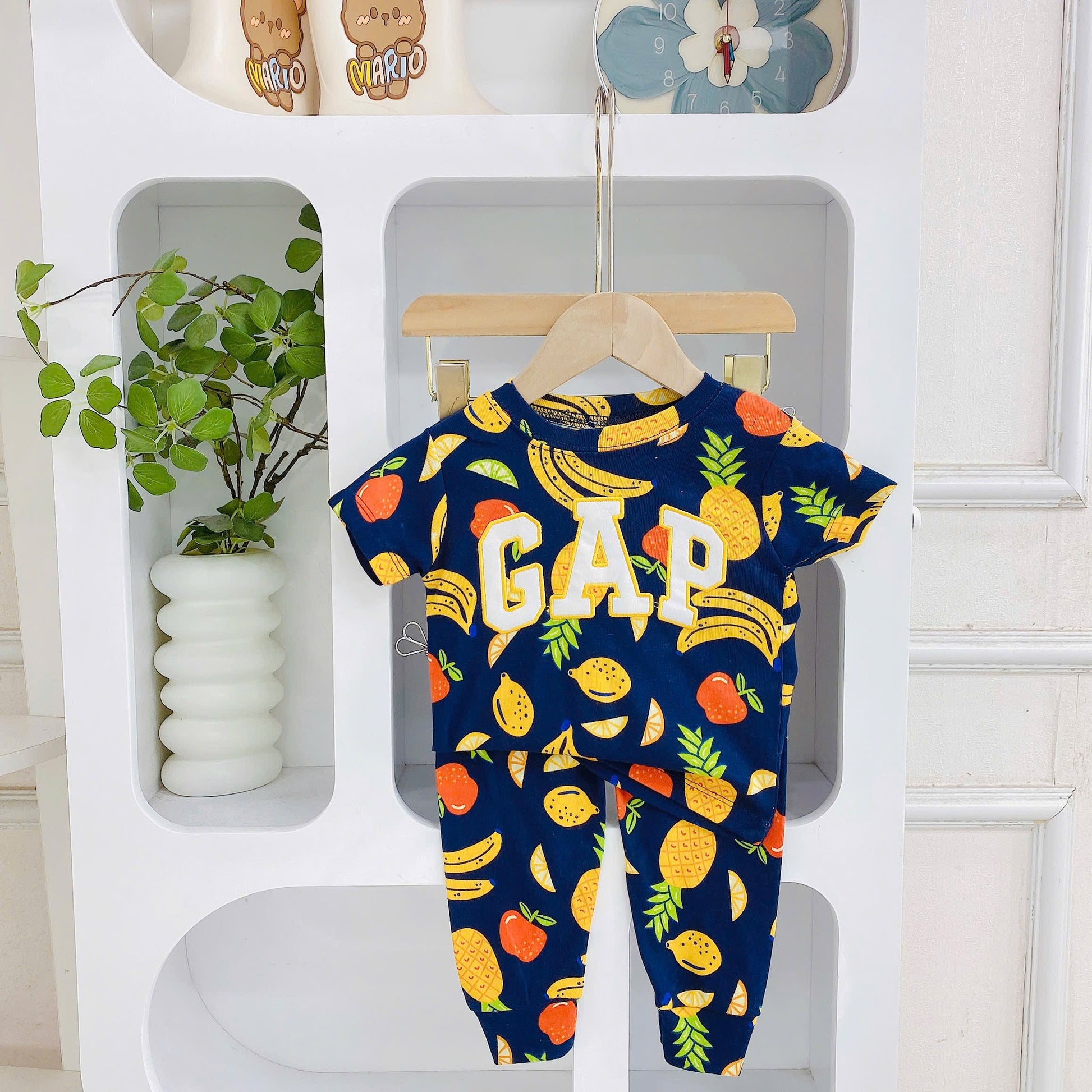 Gap Embroidery Pyjamas
