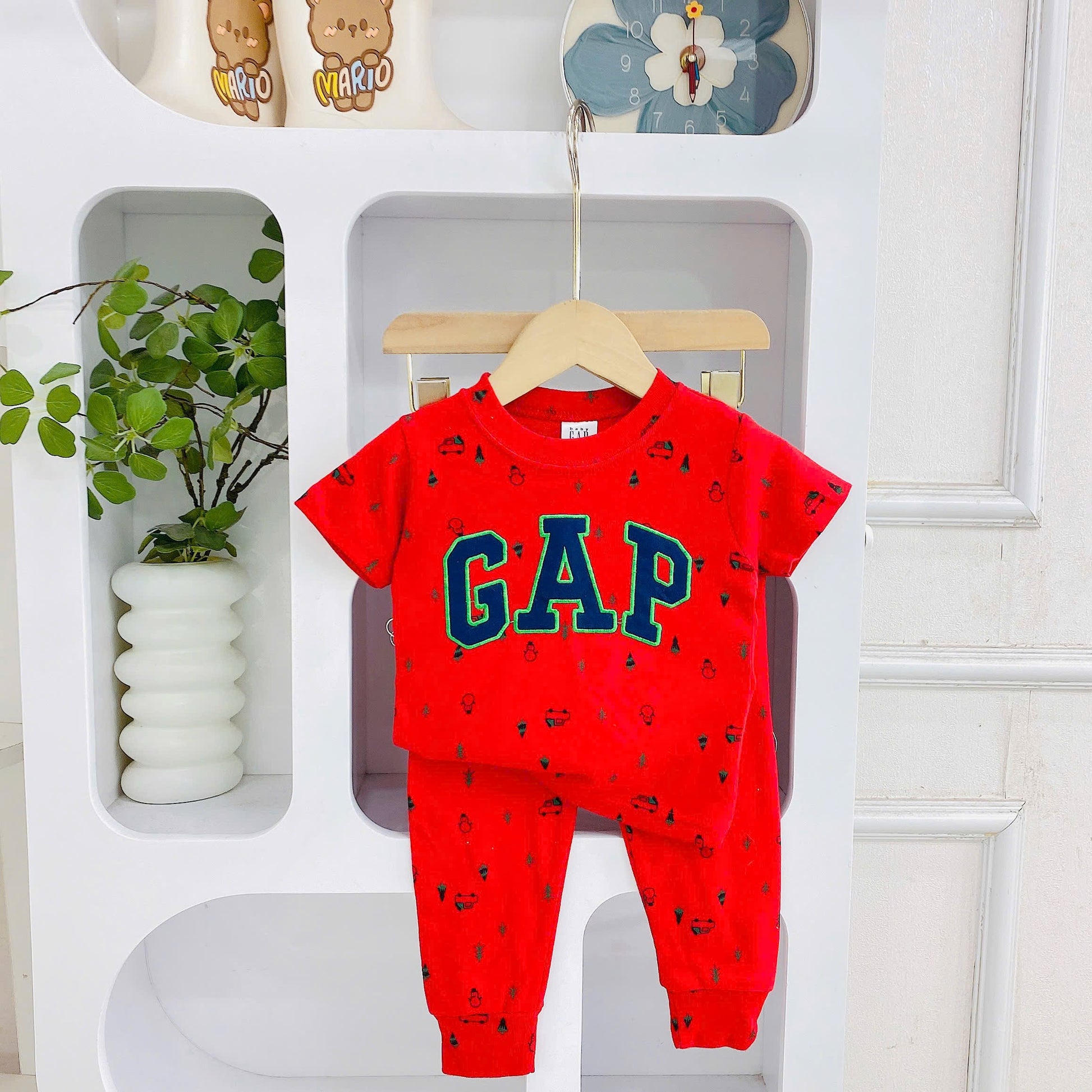 Gap Embroidery Pyjamas