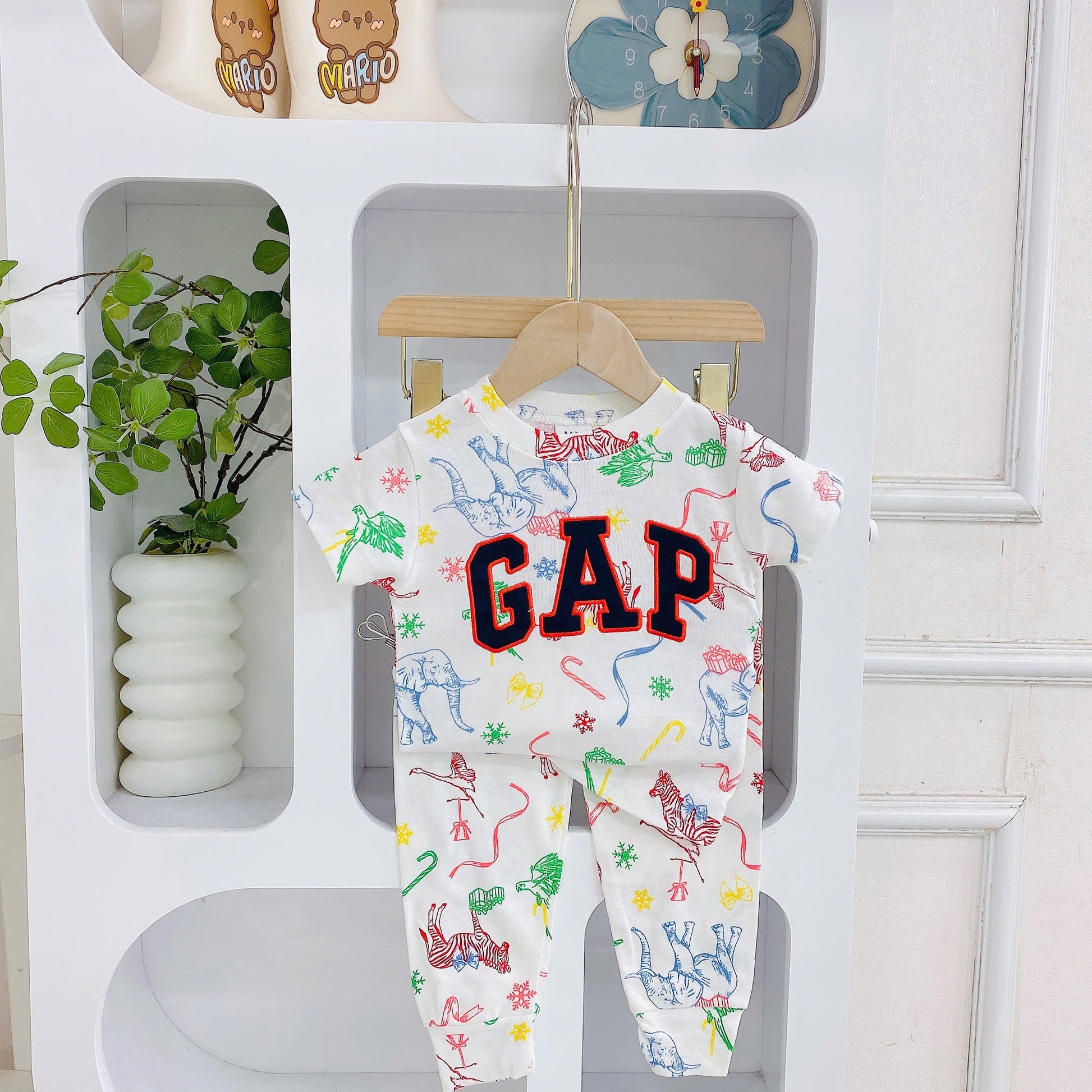 Gap Embroidery Pyjamas