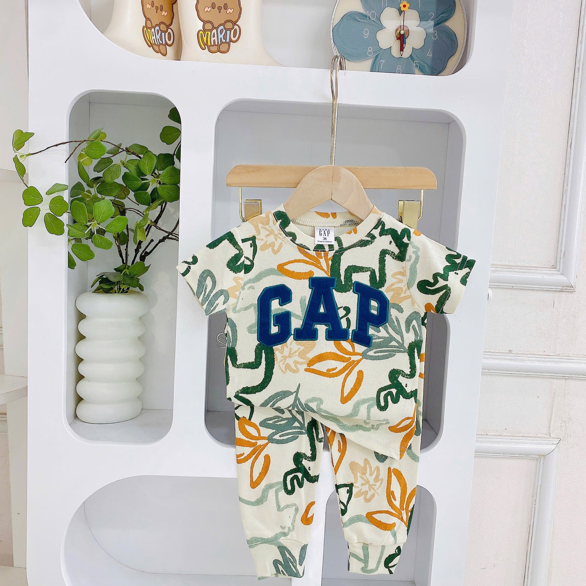 Gap Embroidery Pyjamas