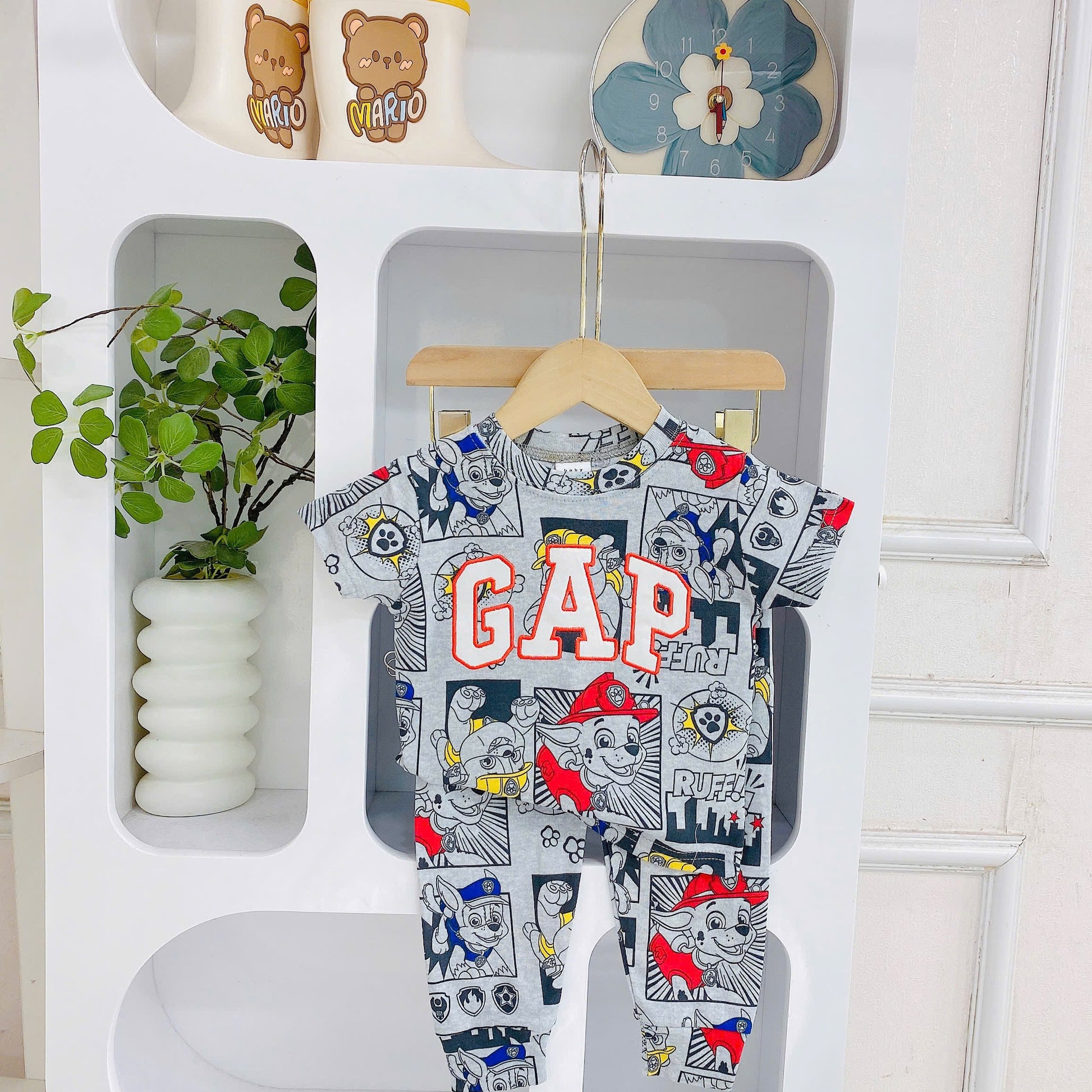 Gap Embroidery Pyjamas
