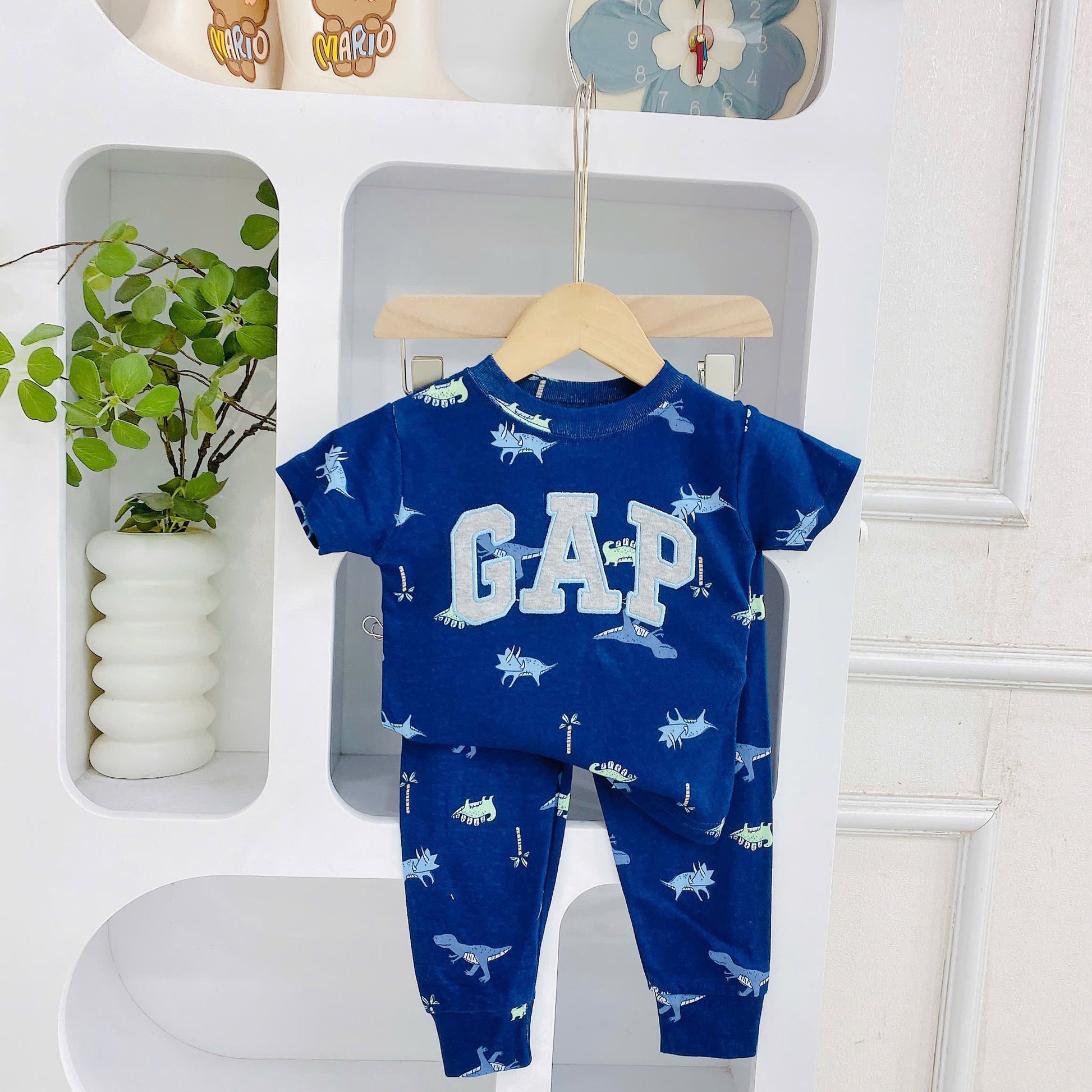 Gap Embroidery Pyjamas