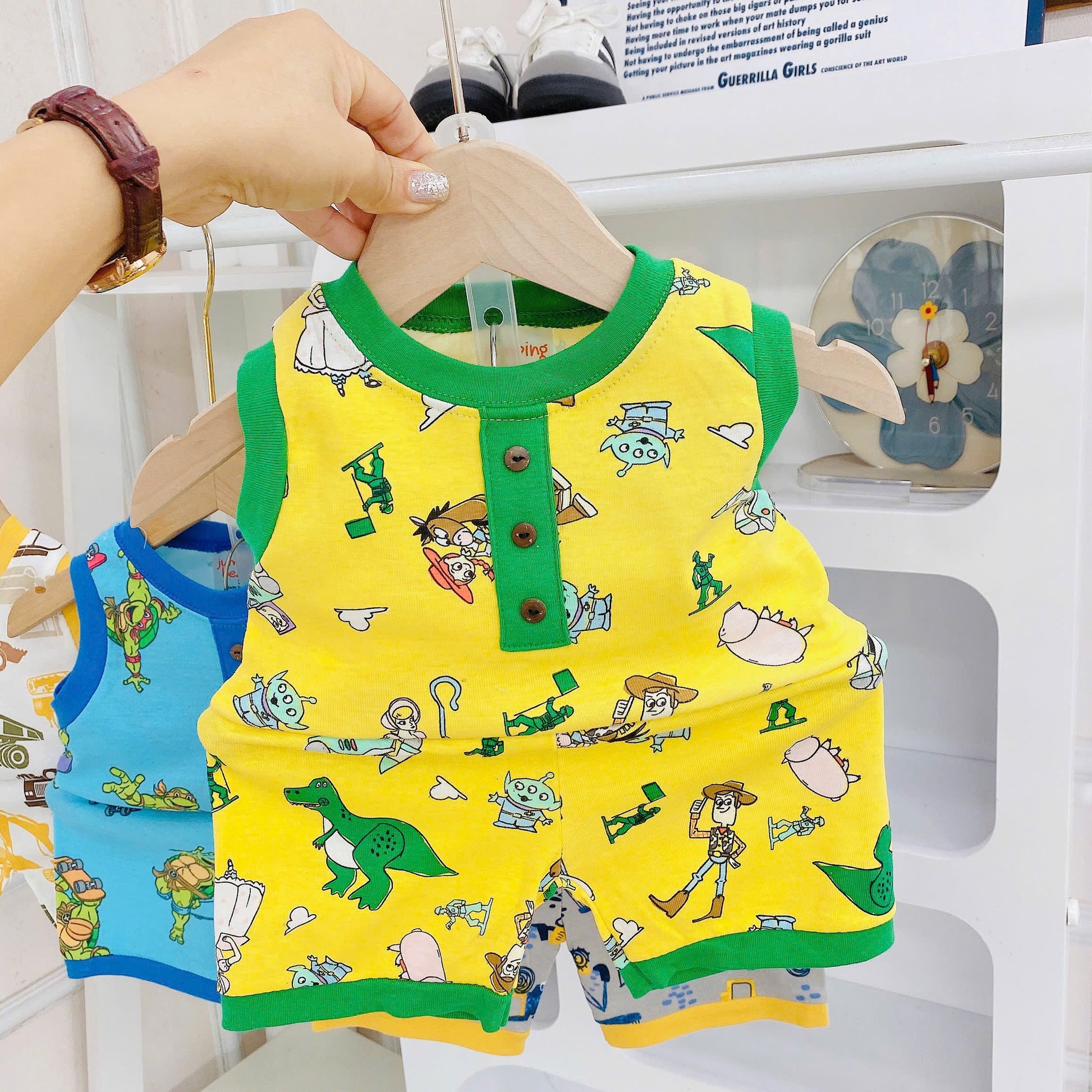 Jumping Beans Sleeveless Playsets