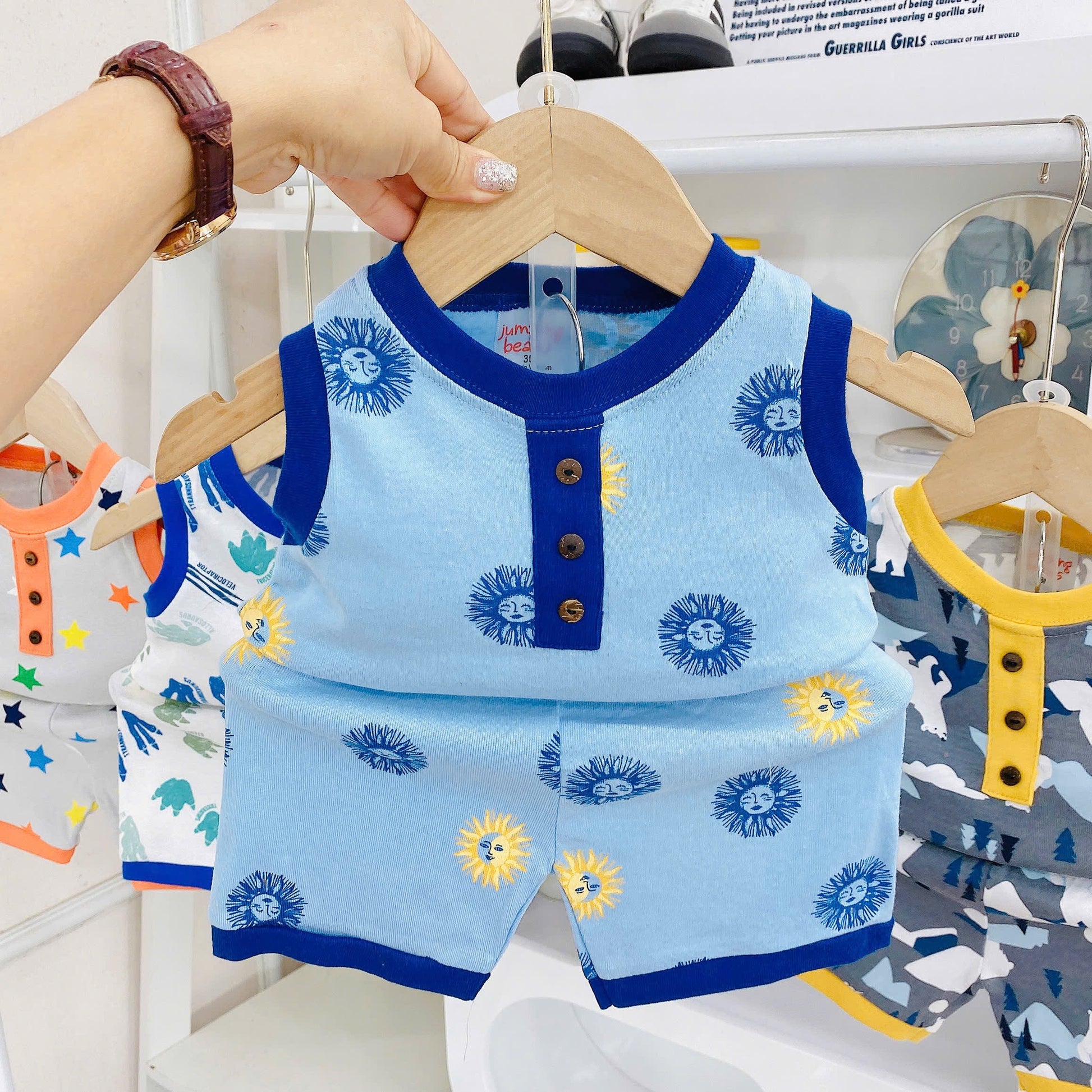 Jumping Beans Sleeveless Playsets