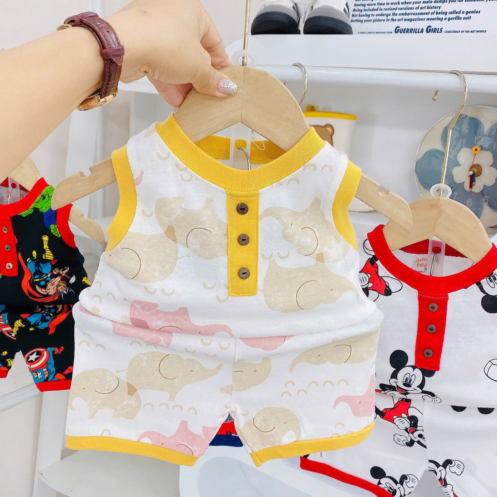 Jumping Beans Sleeveless Playsets