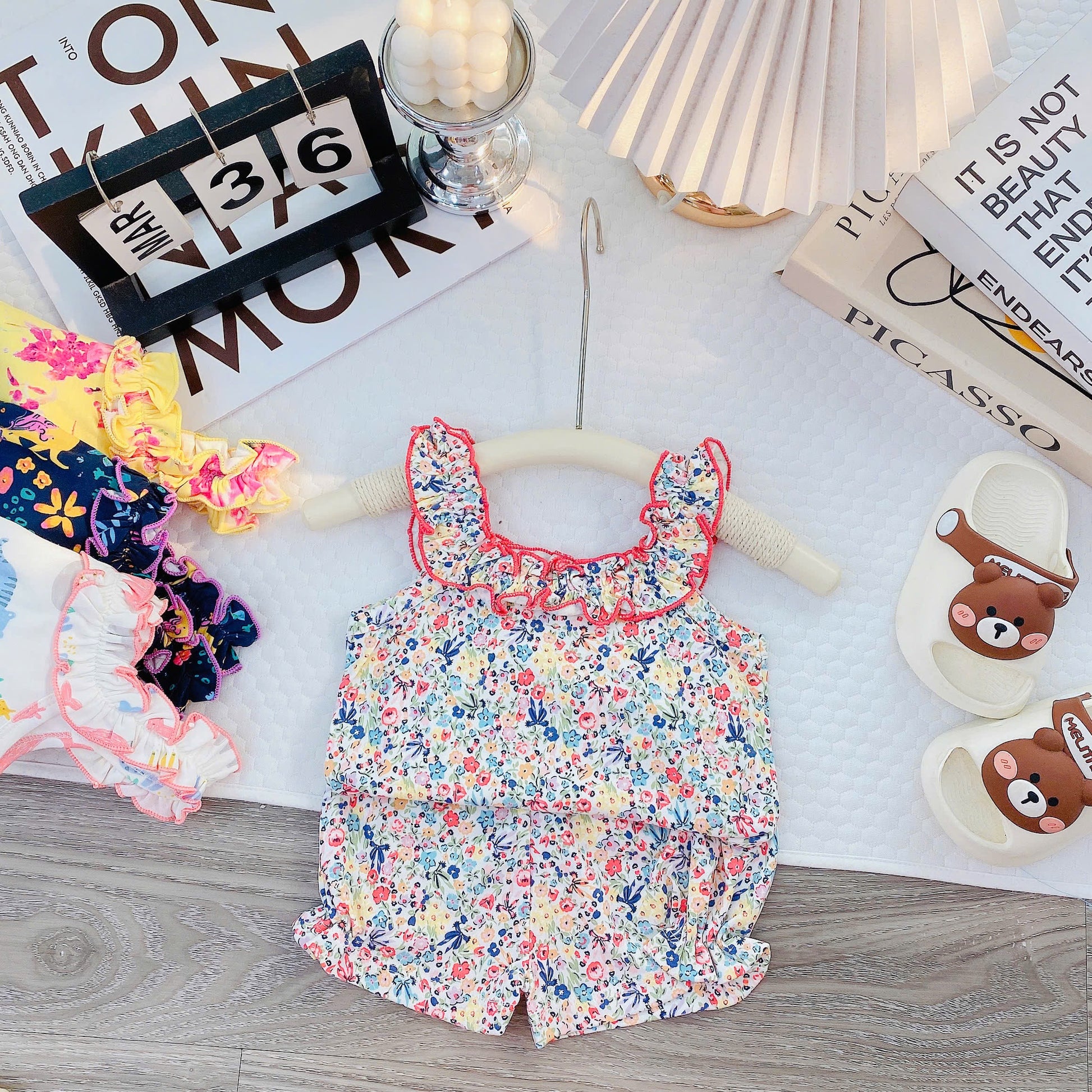 Jumping Beans Sleeveless Playsets