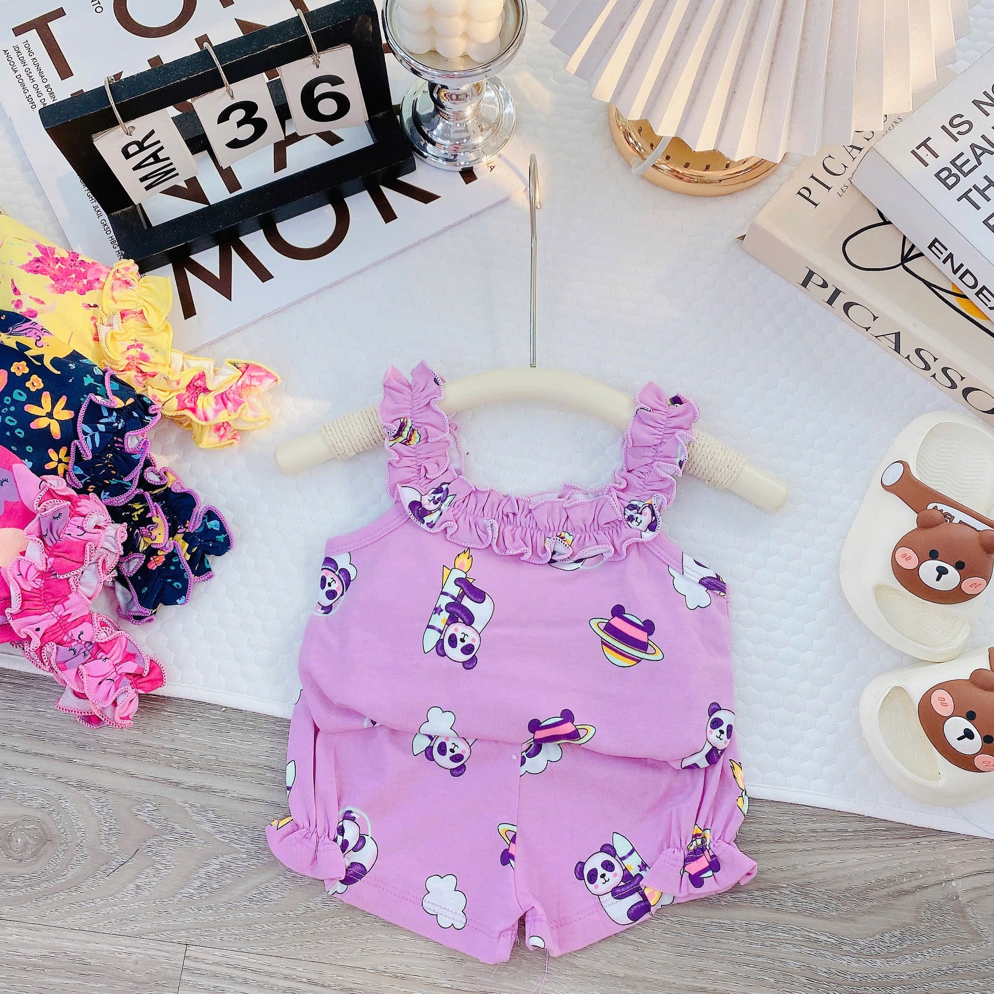 Jumping Beans Sleeveless Playsets