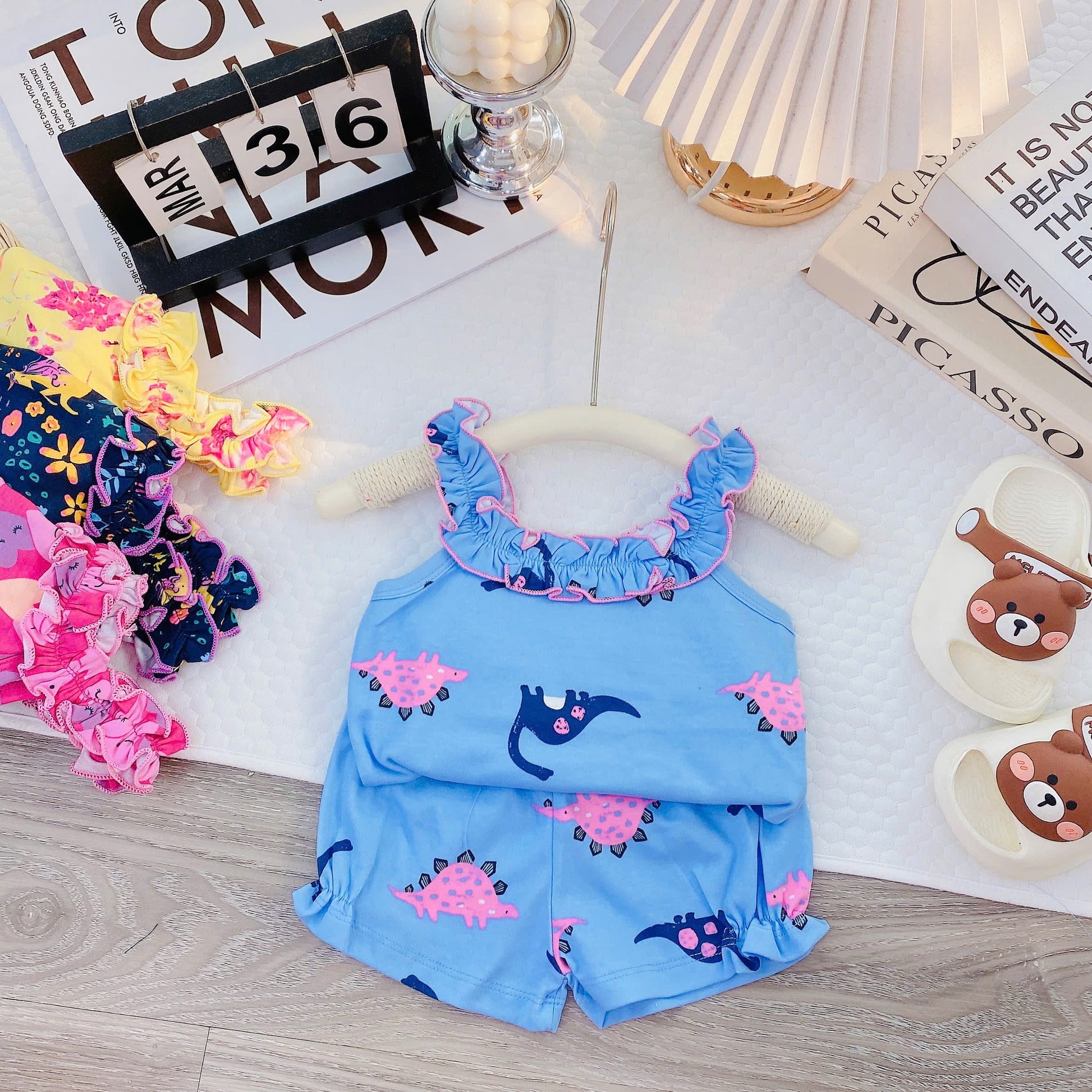 Jumping Beans Sleeveless Playsets