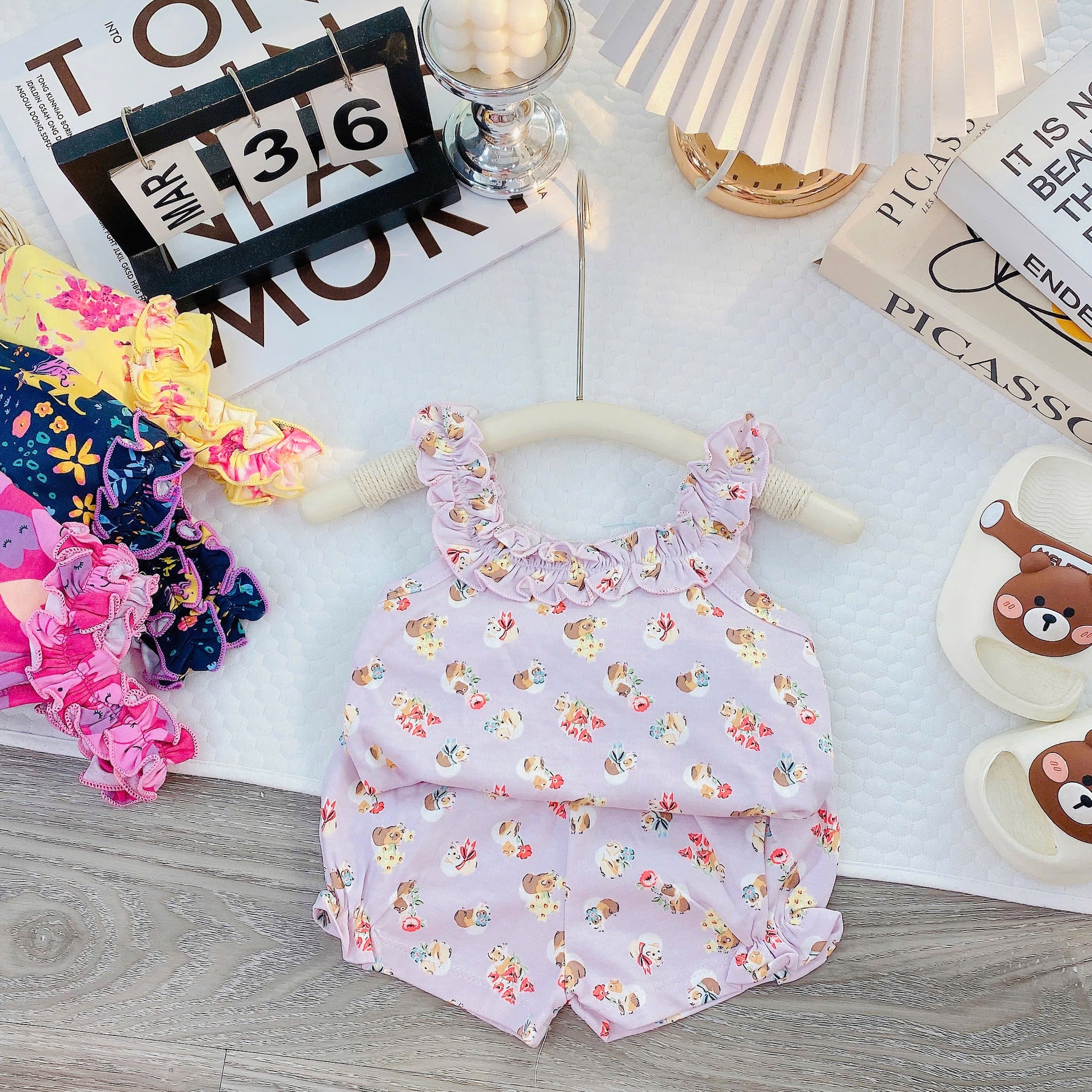 Jumping Beans Sleeveless Playsets