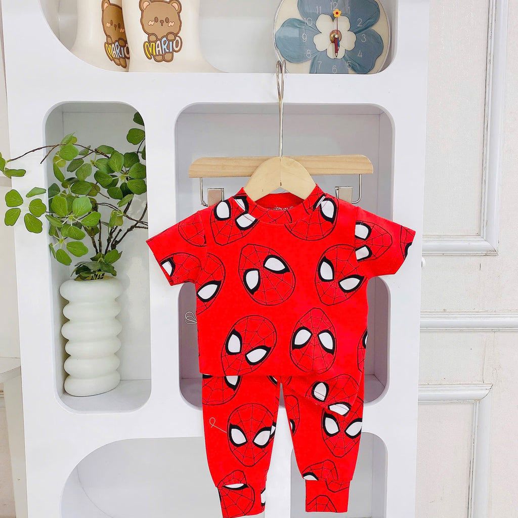 ShortSleeves Longpants HT