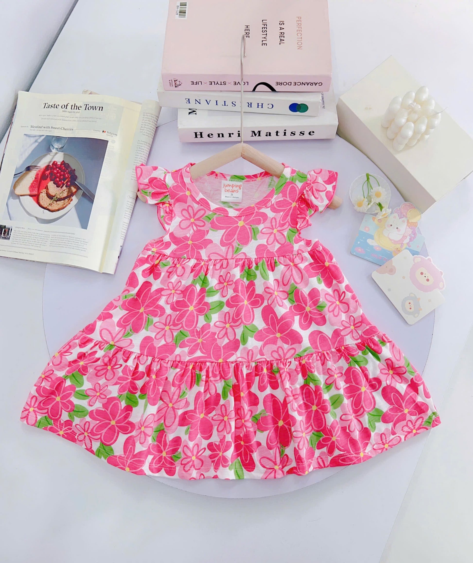 Jumping Beans Dress