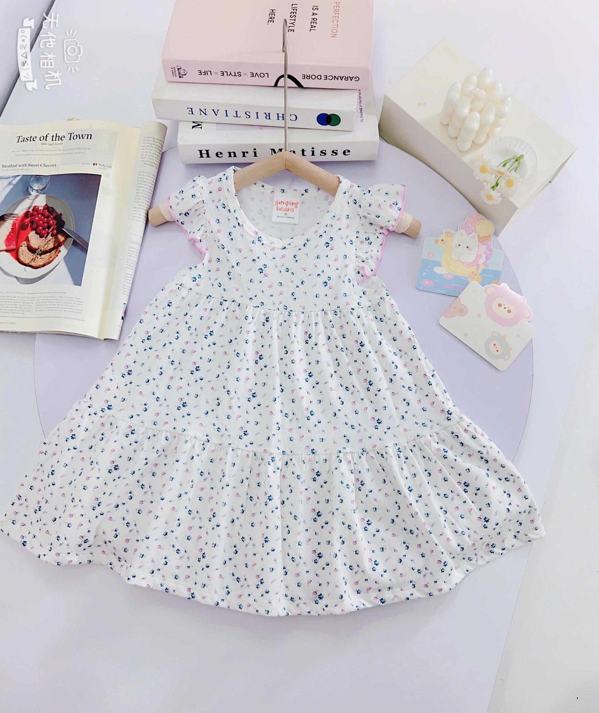Jumping Beans Dress
