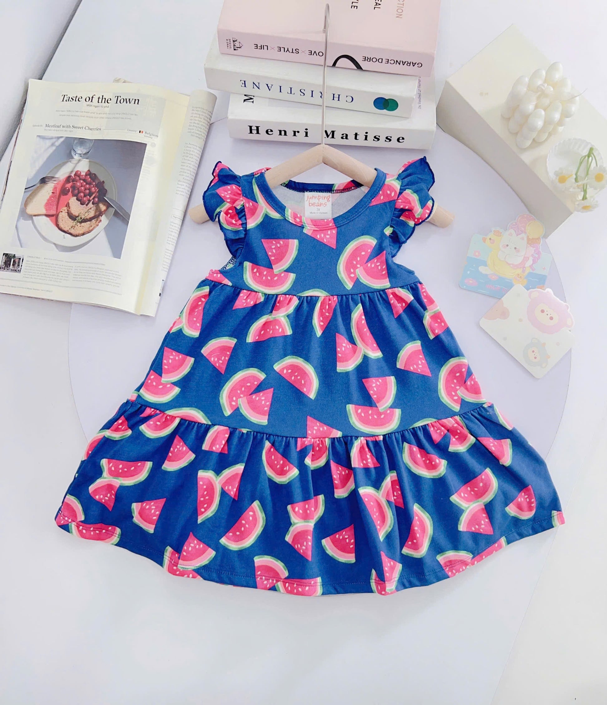 Jumping Beans Dress