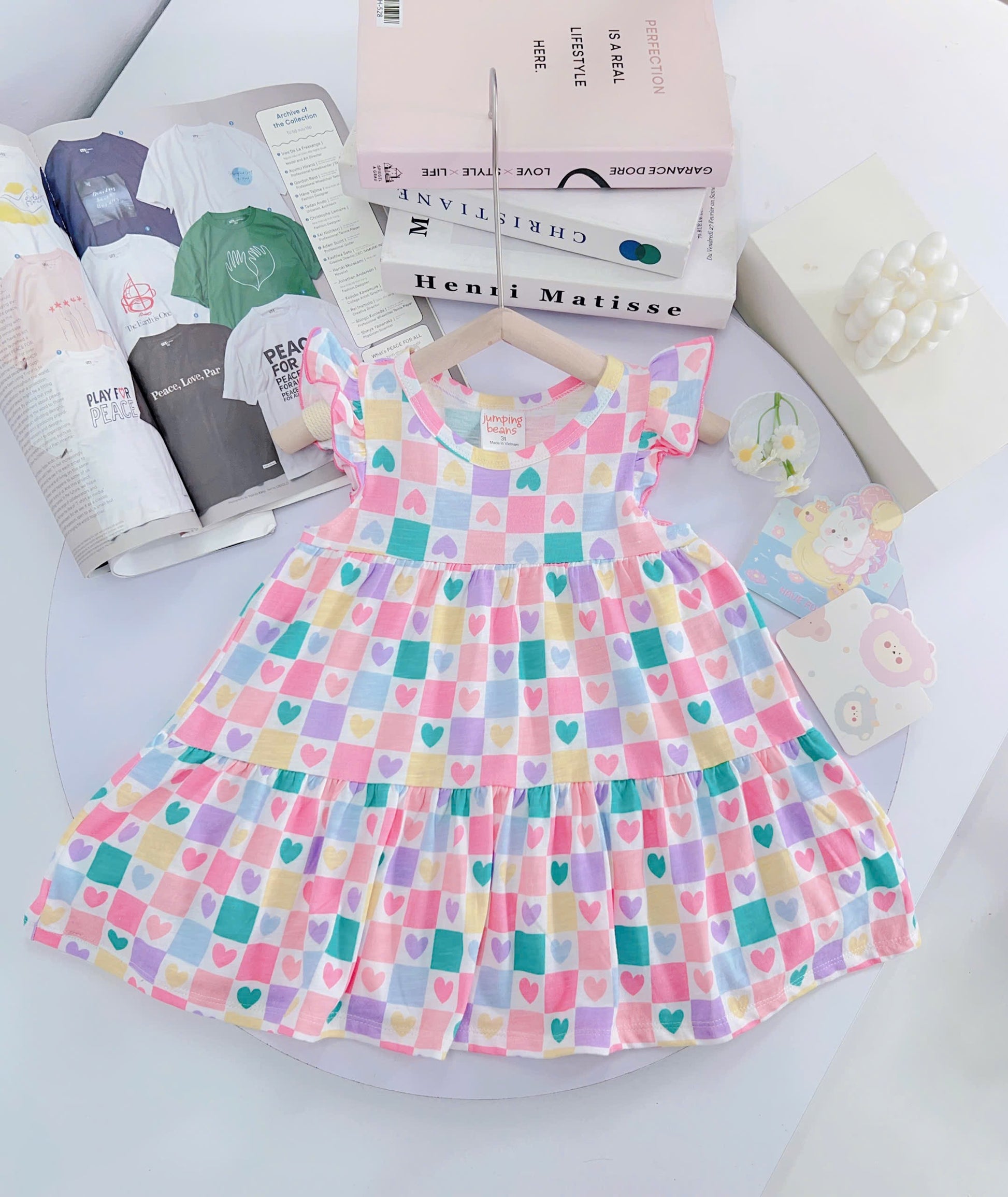 Jumping Beans Dress