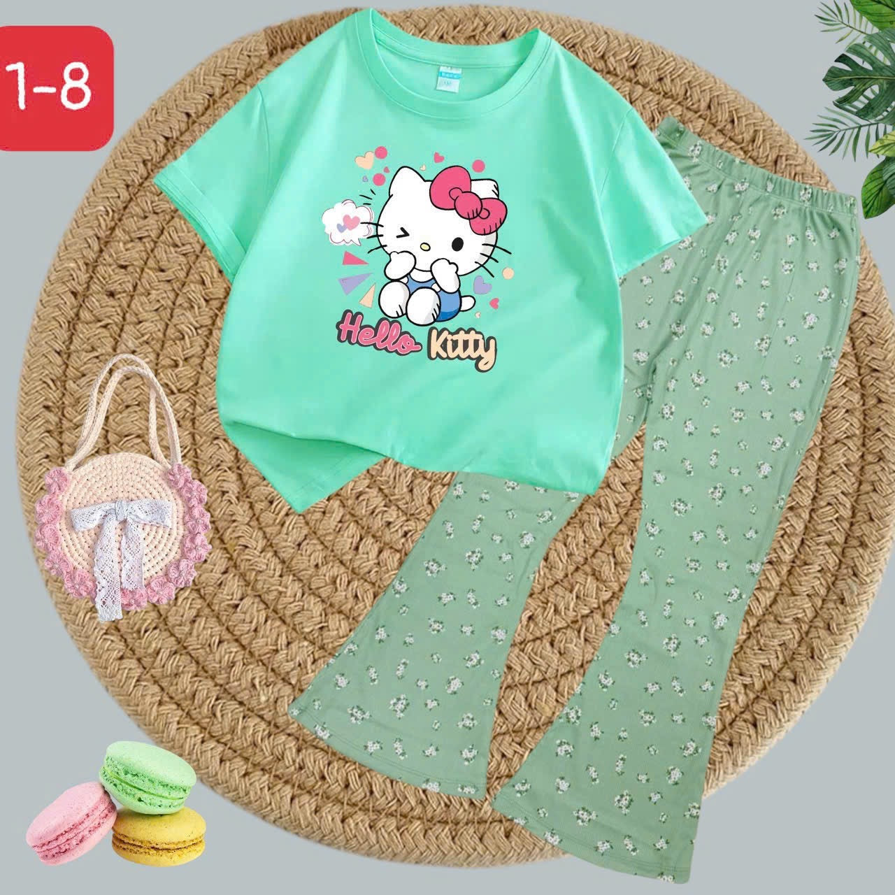 HPT Bell Bottom Sets